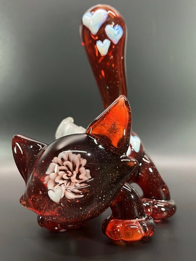 Preview pic of Cici Kitty Kitty Heart Rig