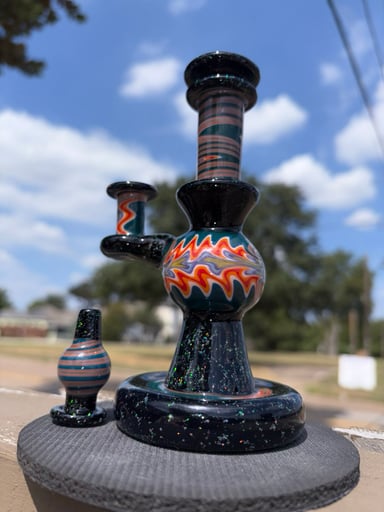 Preview pic of MANCHILD GLASS mini tube