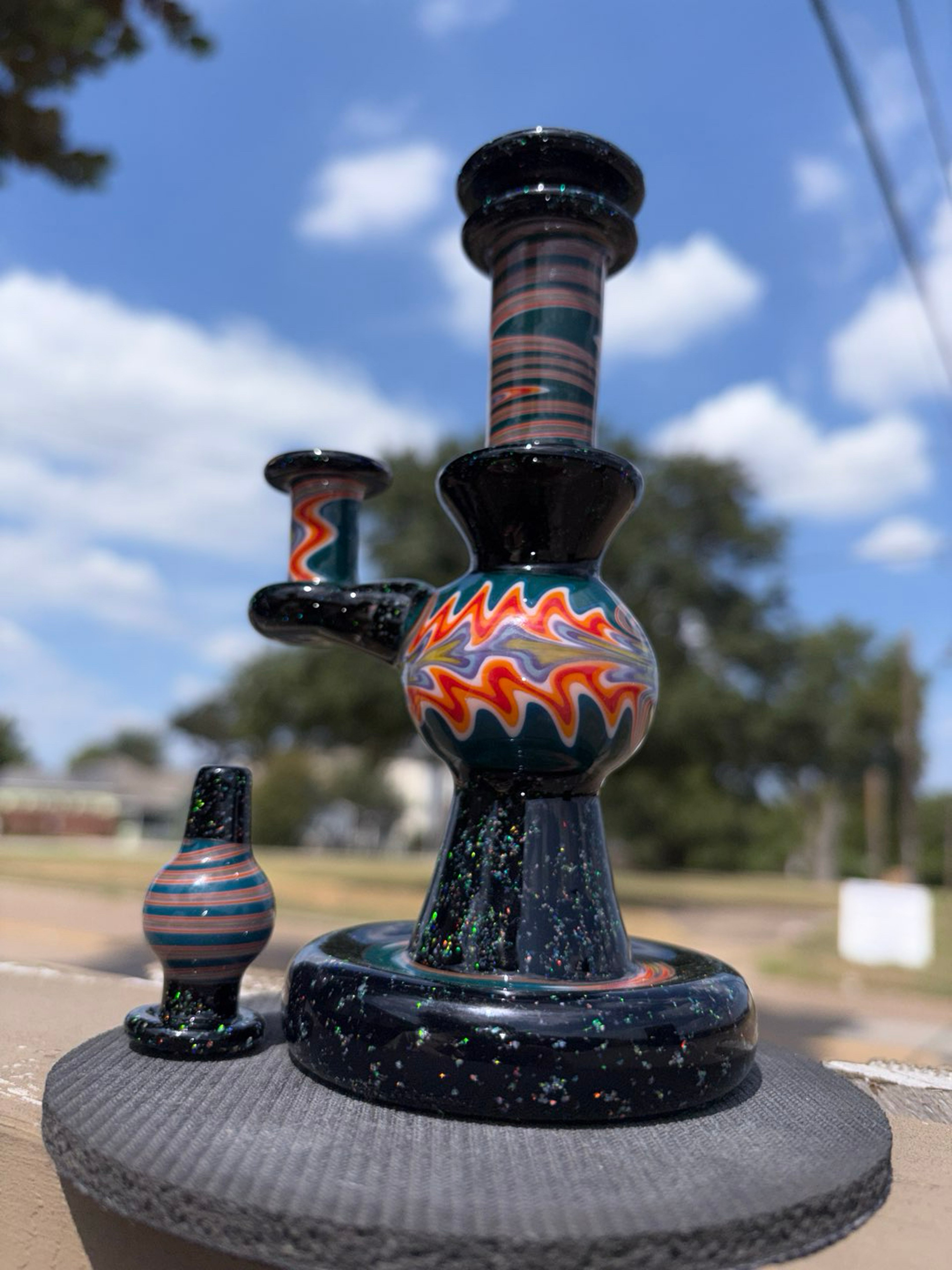 Preview pic of MANCHILD GLASS mini tube