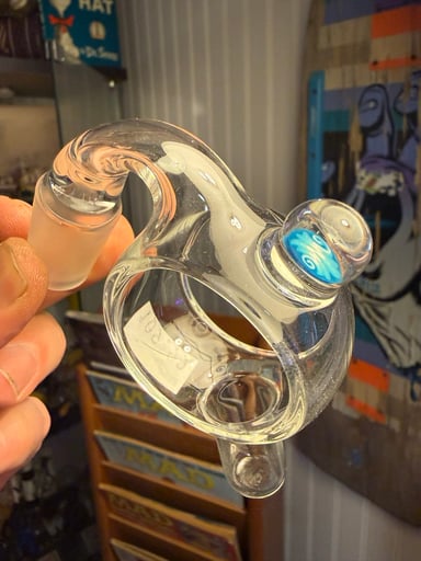 Preview pic of Eross 18mm 45 vapor dome