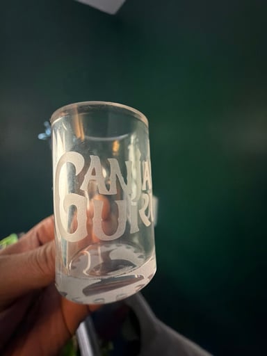 Preview pic of TORO/GANJAH GURU COLLAB GRAIL W SPINNER CAP