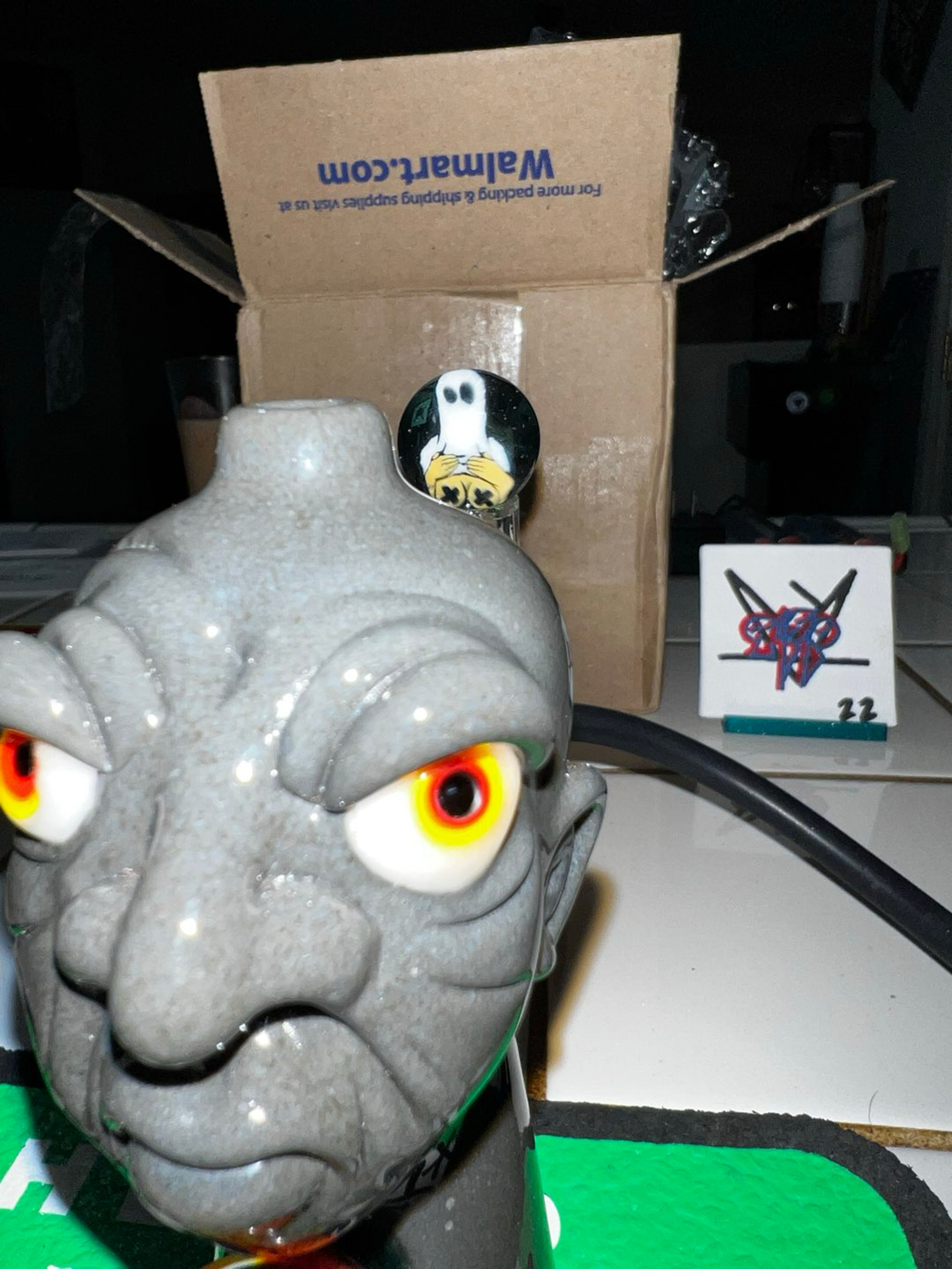 Preview pic of Voorhees jammer