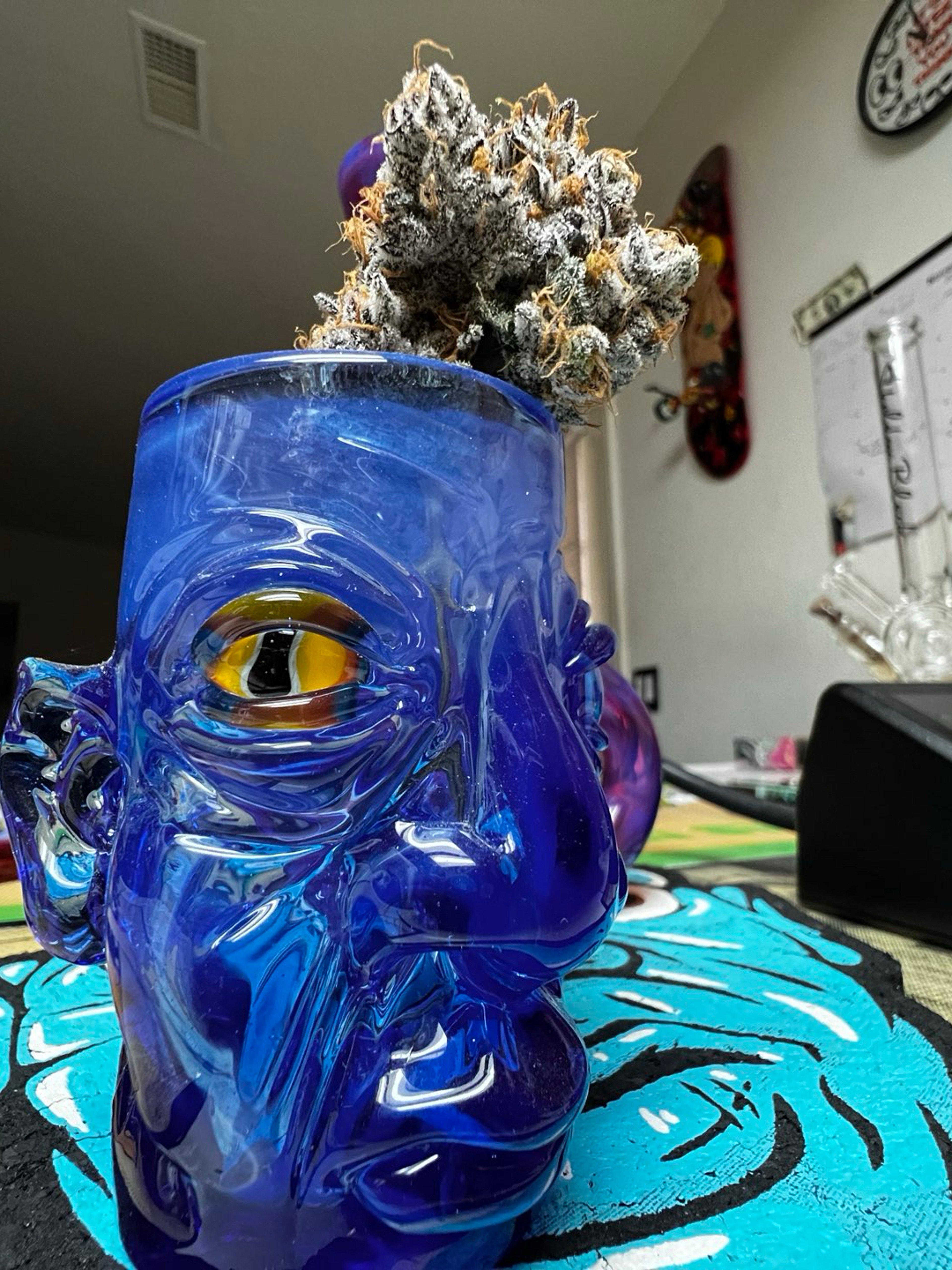 Preview pic of Voorhees shot glass