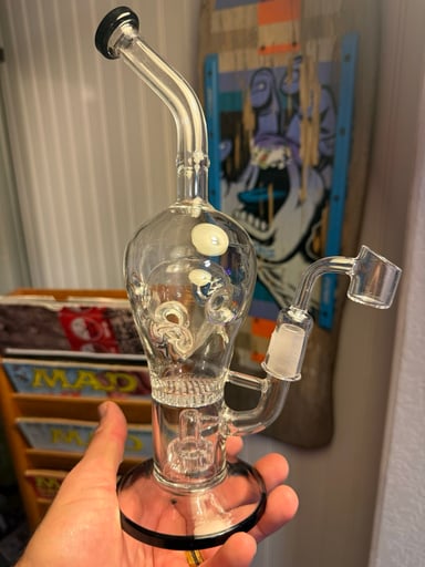 Preview pic of Fab egg oldschool unused rig