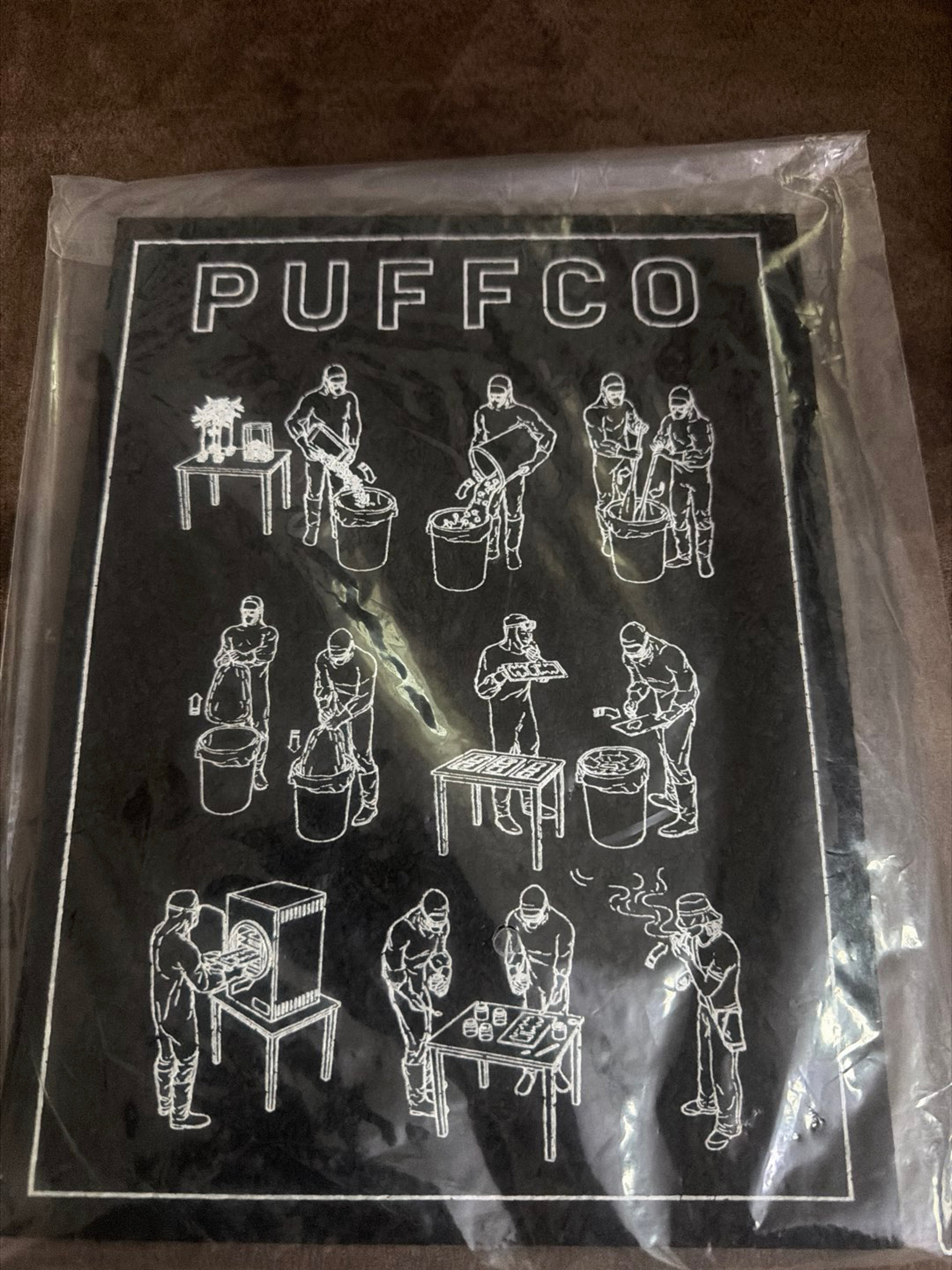 Preview pic of Puffco Link Dab Mat 2025