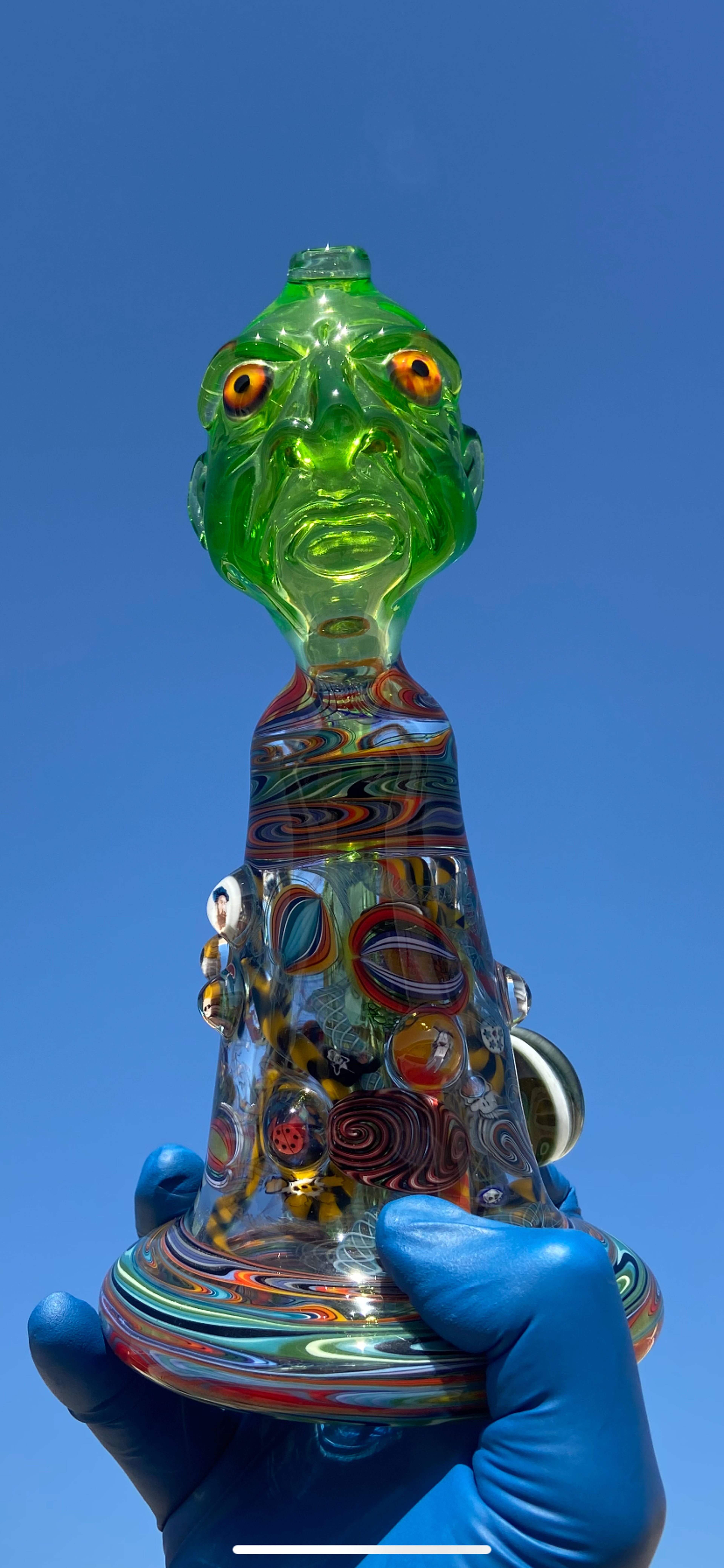 Preview pic of Voorhees  big jammer