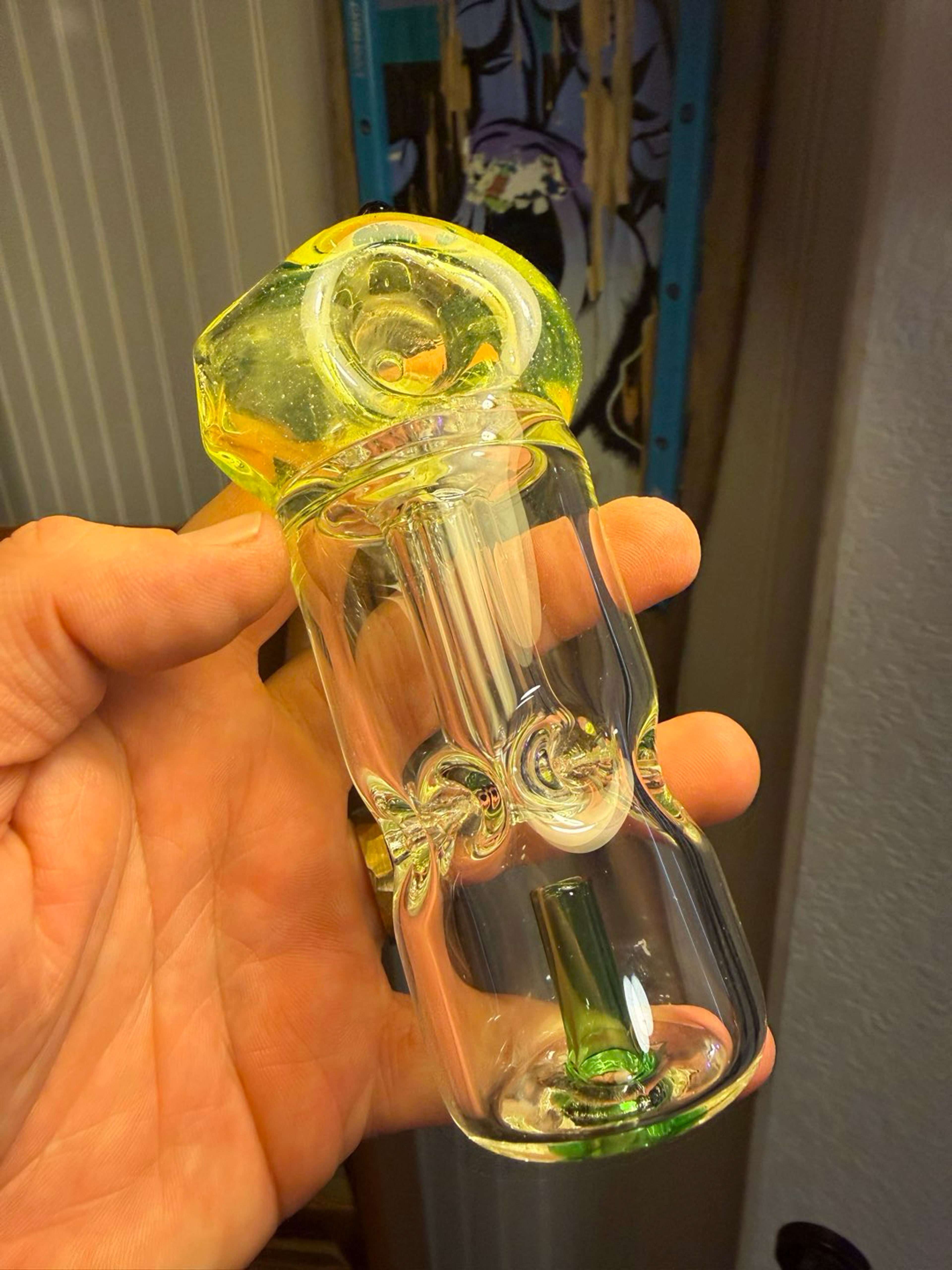 Thick dry pipe image 0