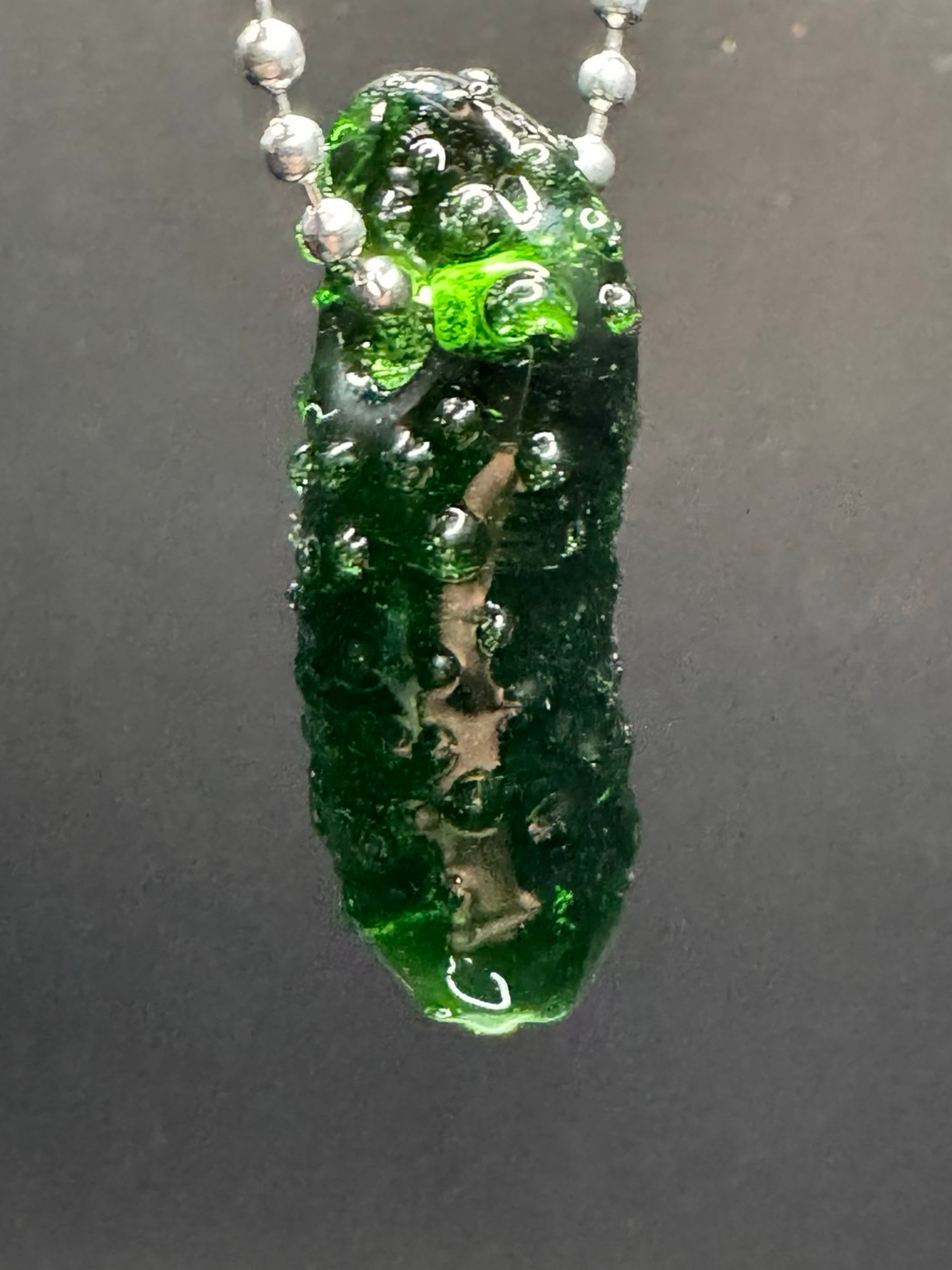 Pickle pendant image 0