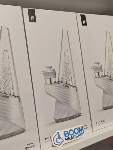 Preview pic of Puffco Peak Pro 3DXL Pearl White