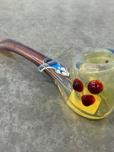 Preview pic of Chameleon Glass Mini Gandalf pipe