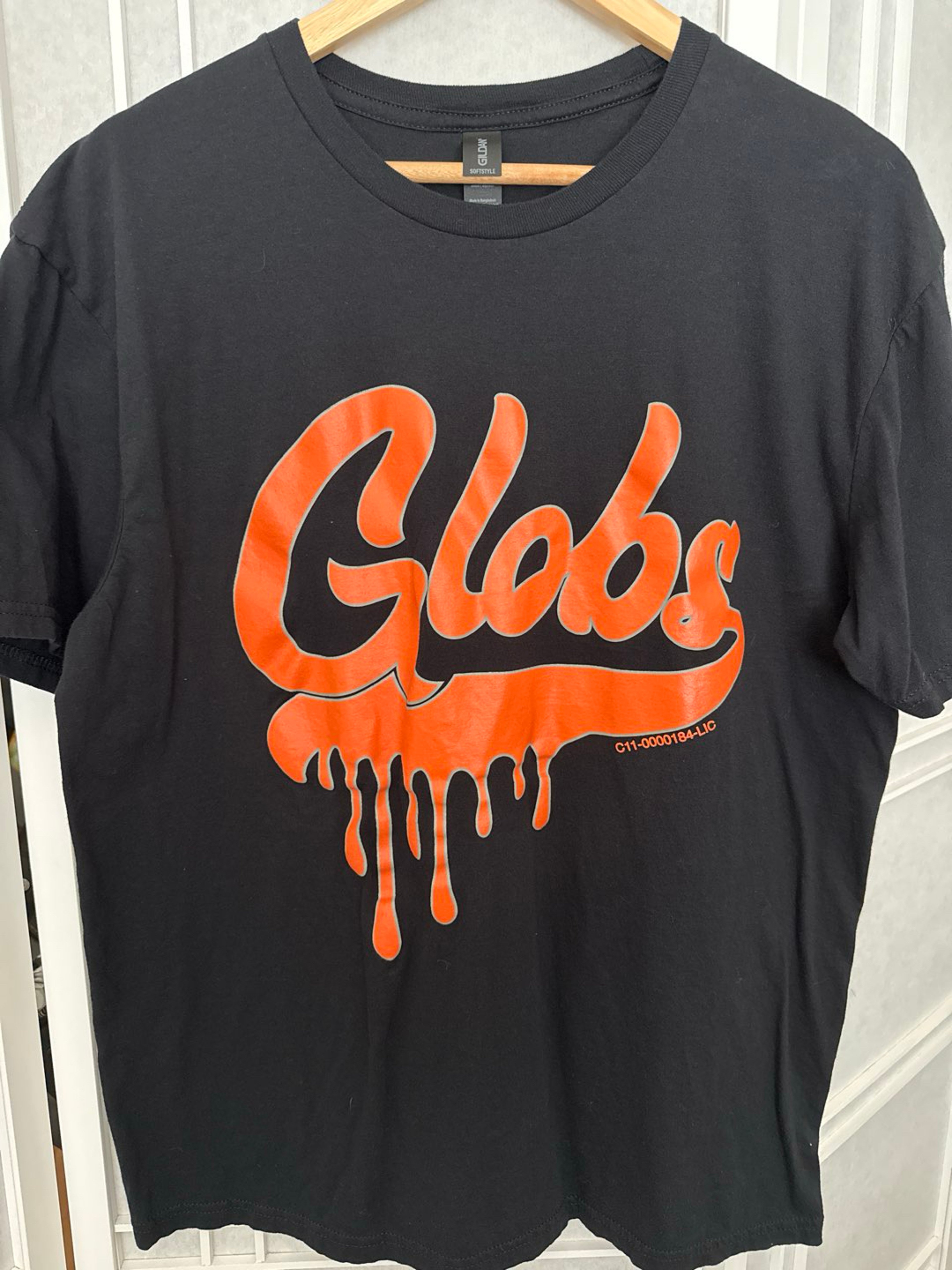 Globs T Shirt Large image 0