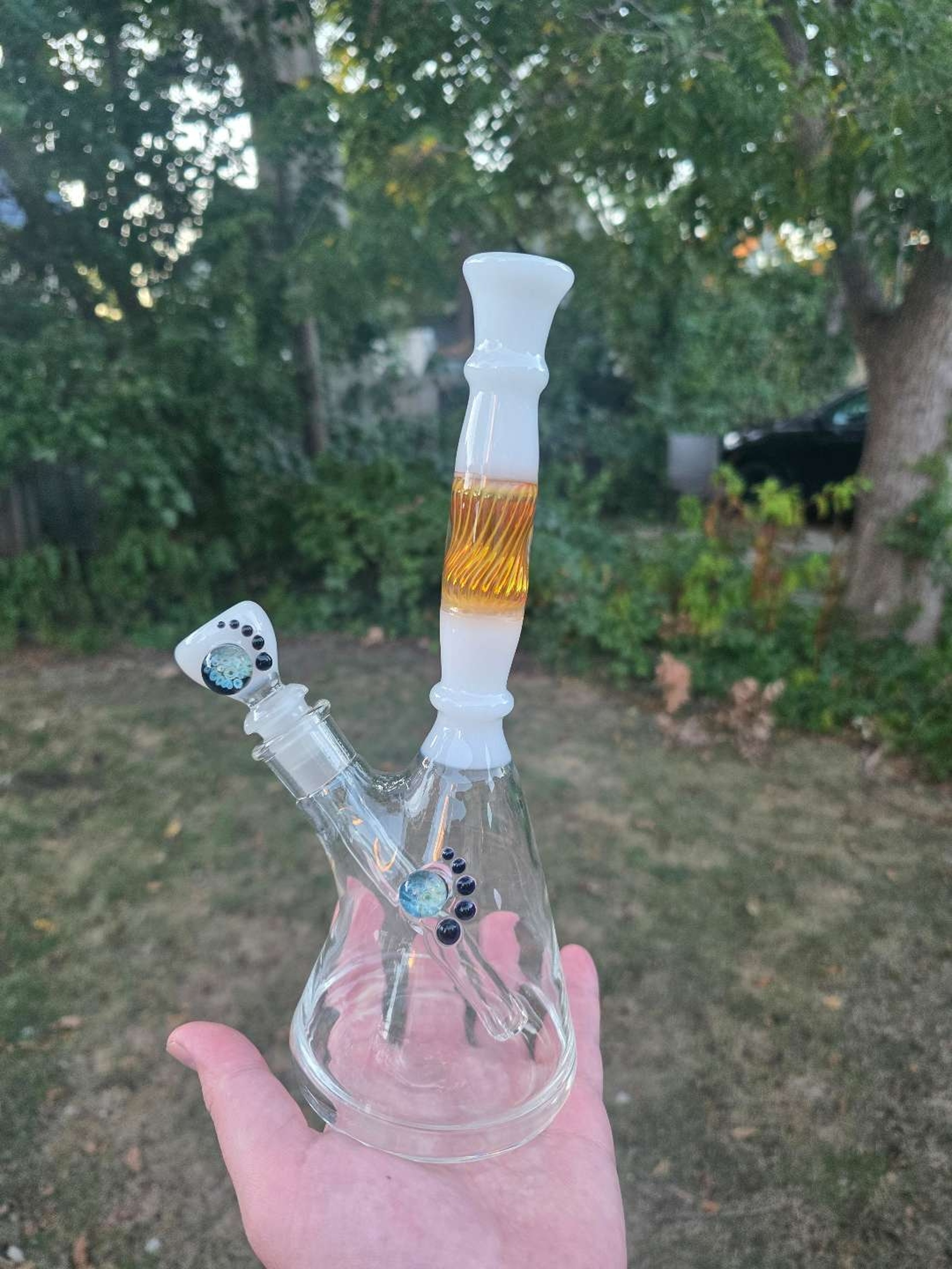 Preview pic of US Tubes x Seth Breyer mini beaker