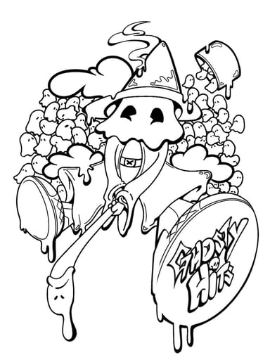 Preview pic of Ghostyhits Art