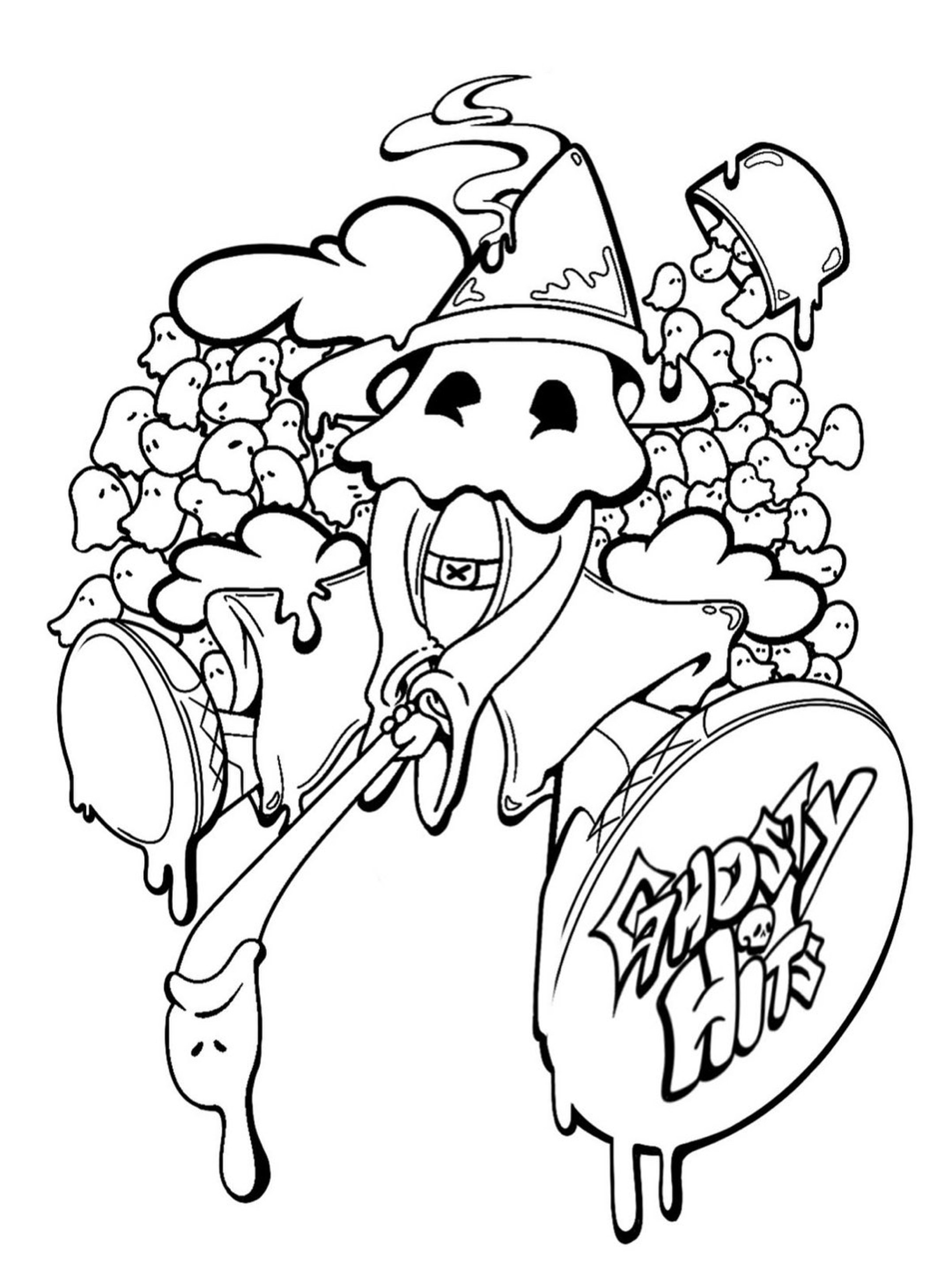 Ghostyhits Art image 0