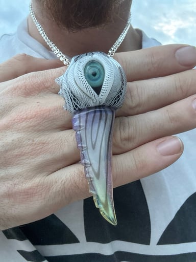 Preview pic of Salt x Harold Cooney Pendant