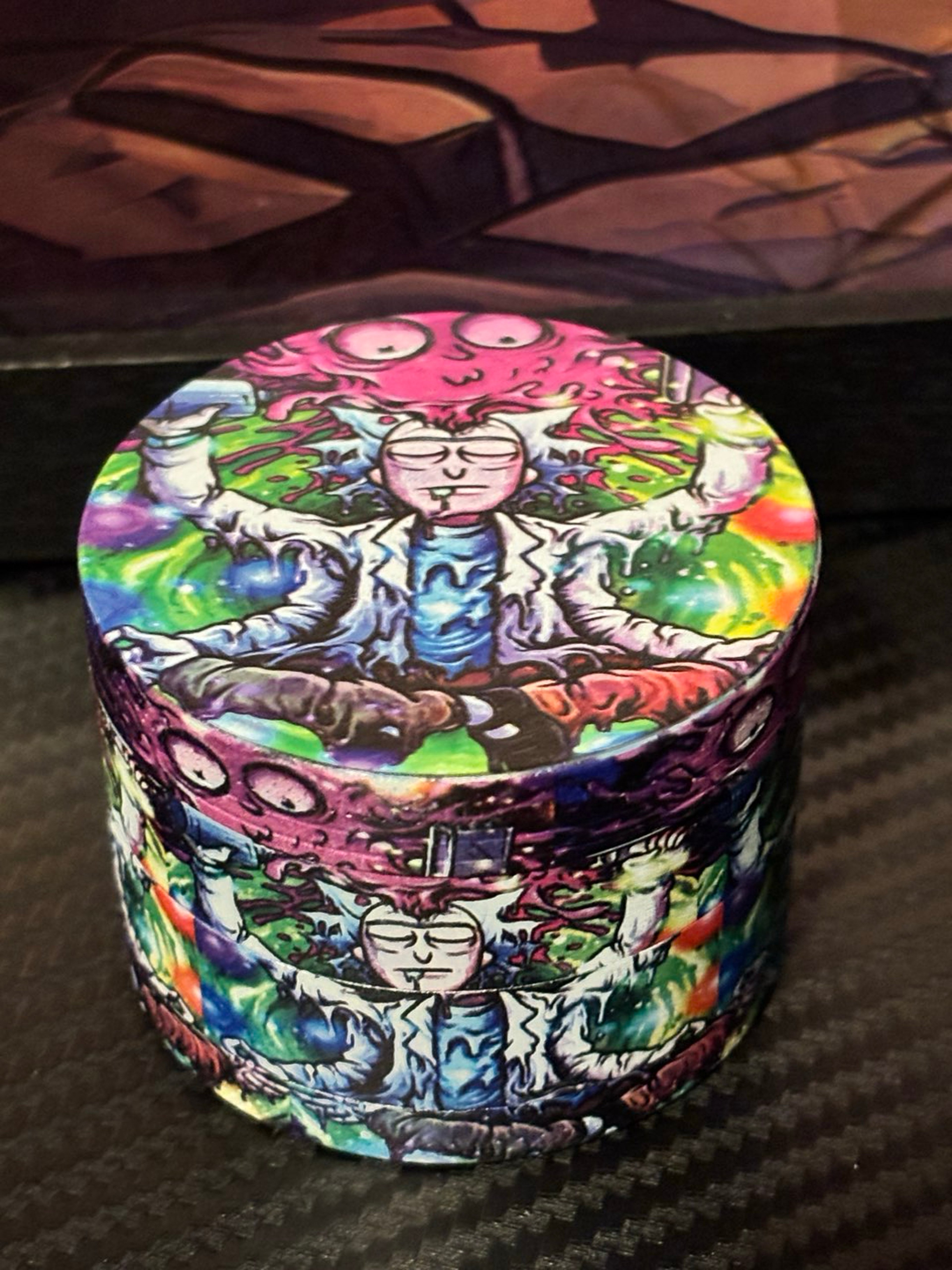 Rick and Morty image 0