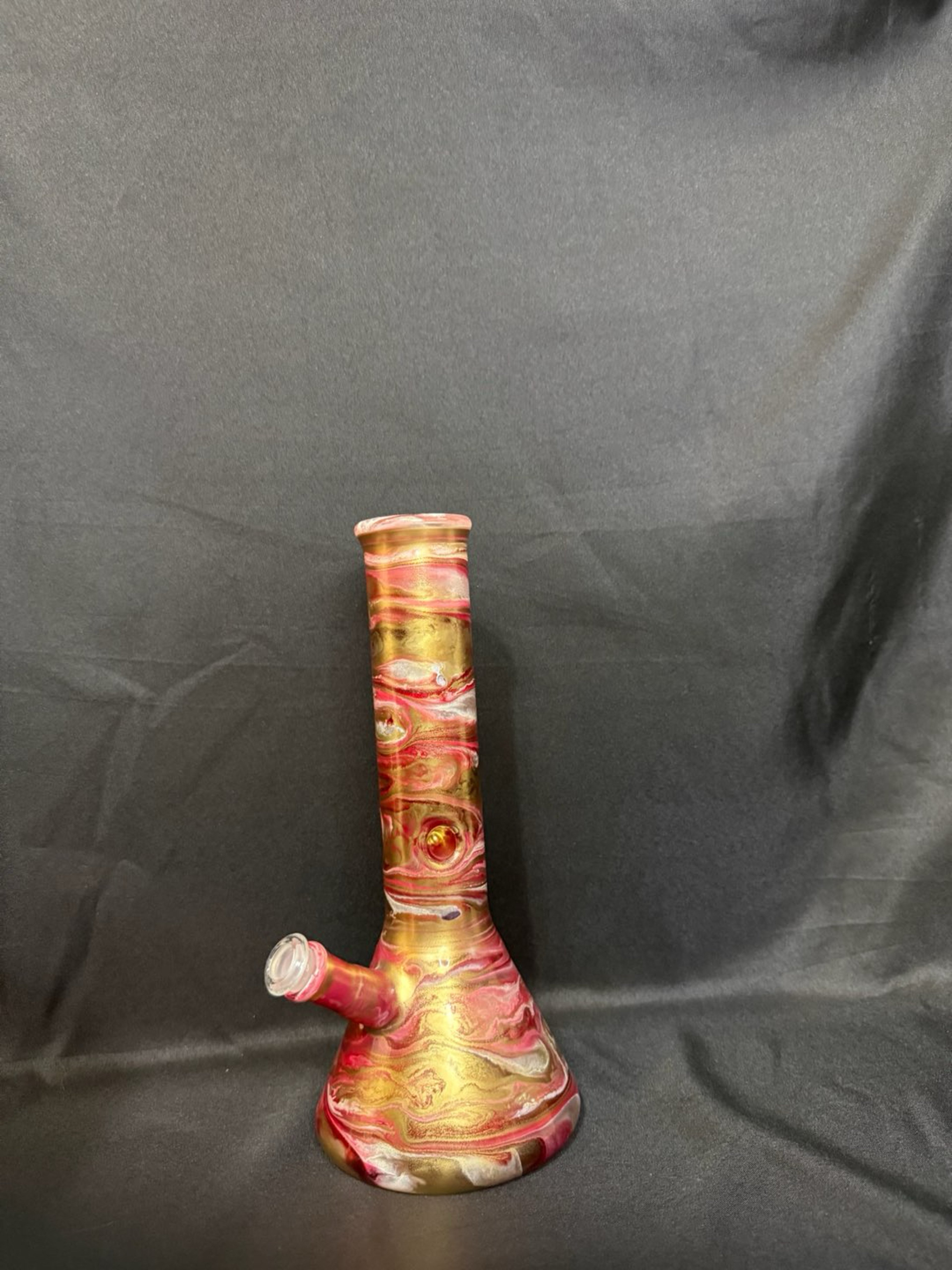Preview pic of ~Trippy Tech~ “Vapor” Bong
