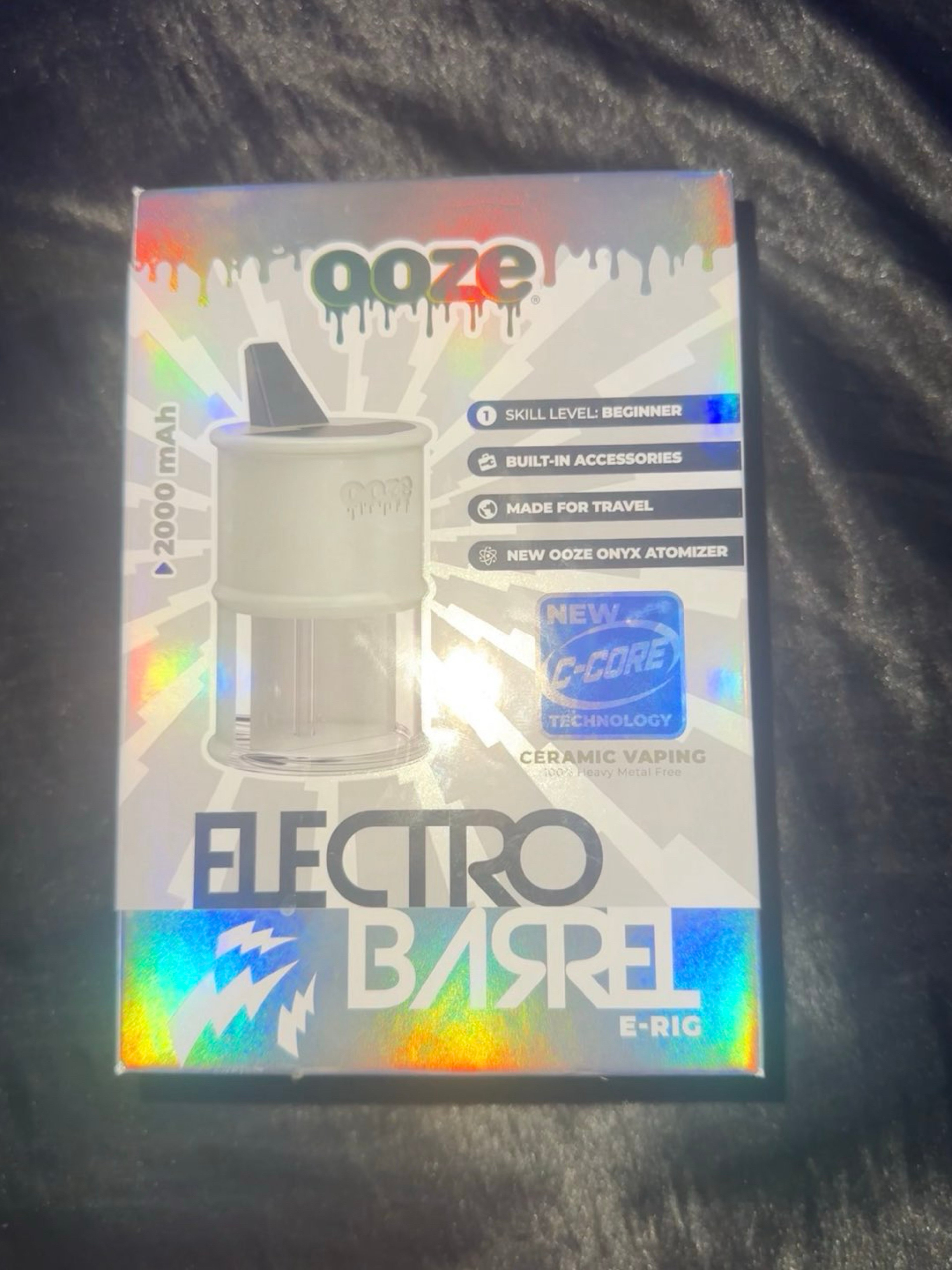 Ooze Electro Barrel image 0