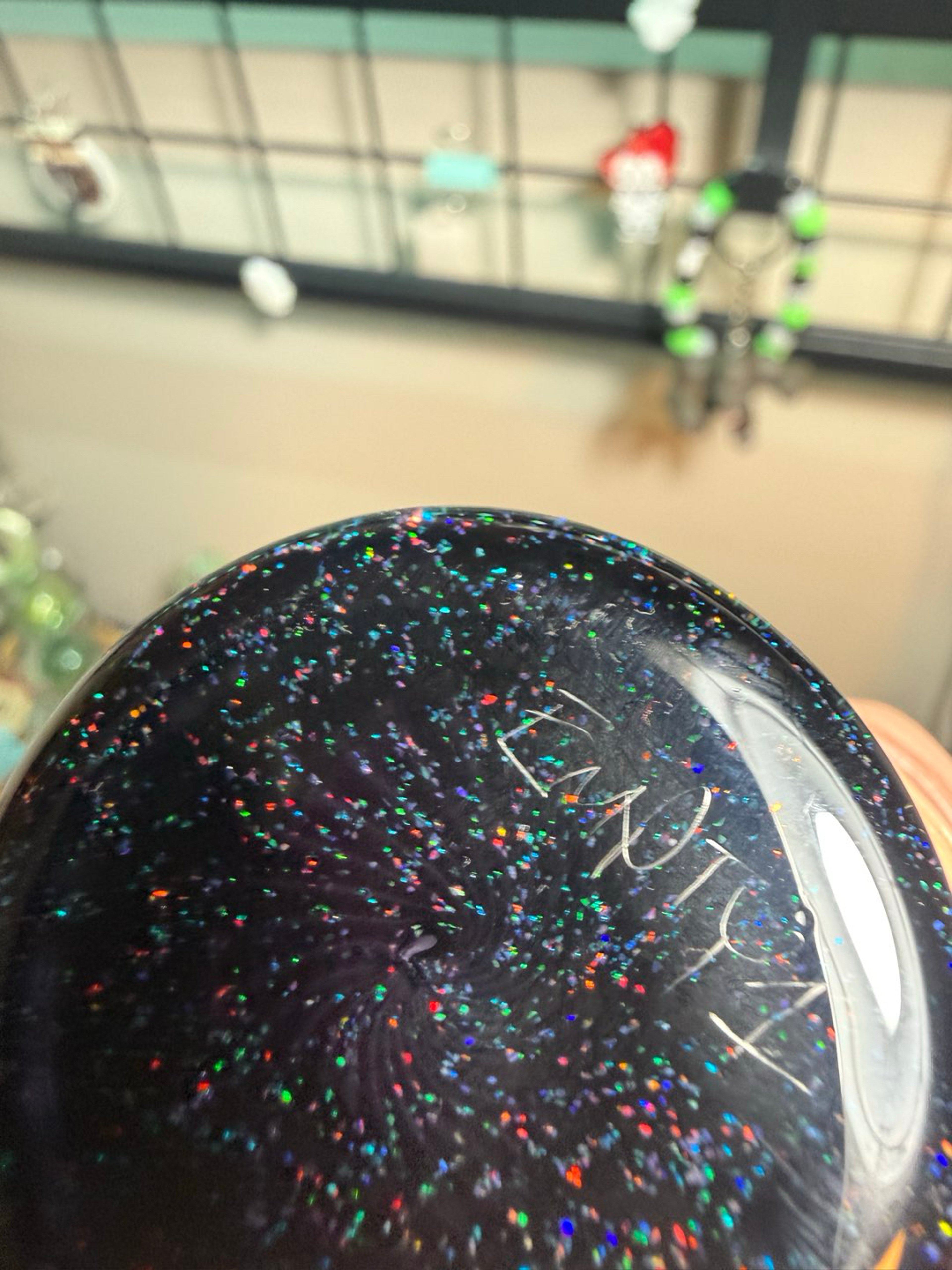 Crushed opal heady baller jar by empty1 image 0