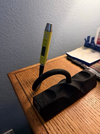 Preview pic of Terpometer 2.0 with Terpometer stand