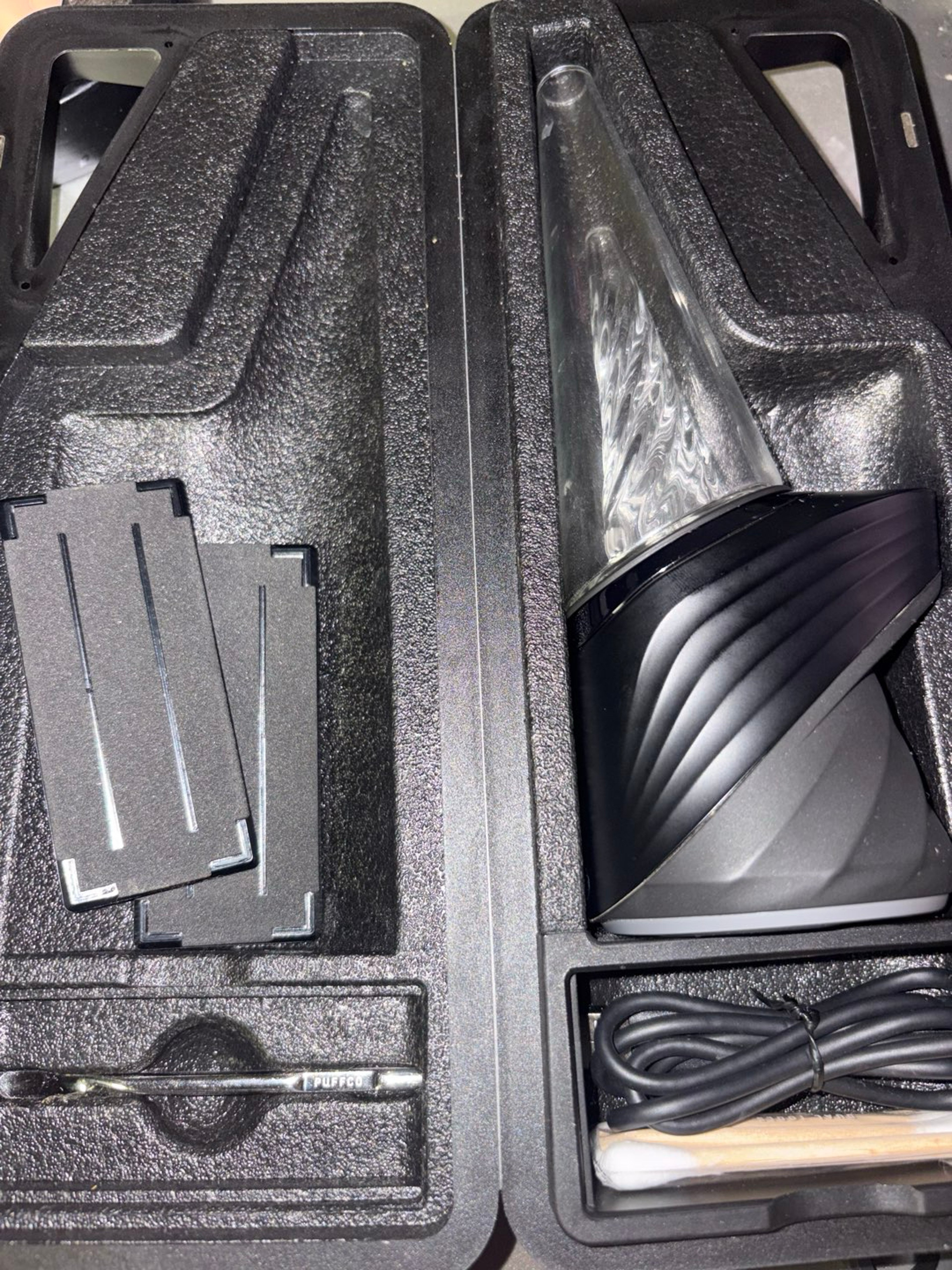 Preview pic of Puffco peak pro onyx