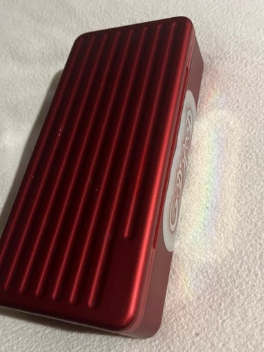 Preview pic of PUFFCO TRAVEL CASE