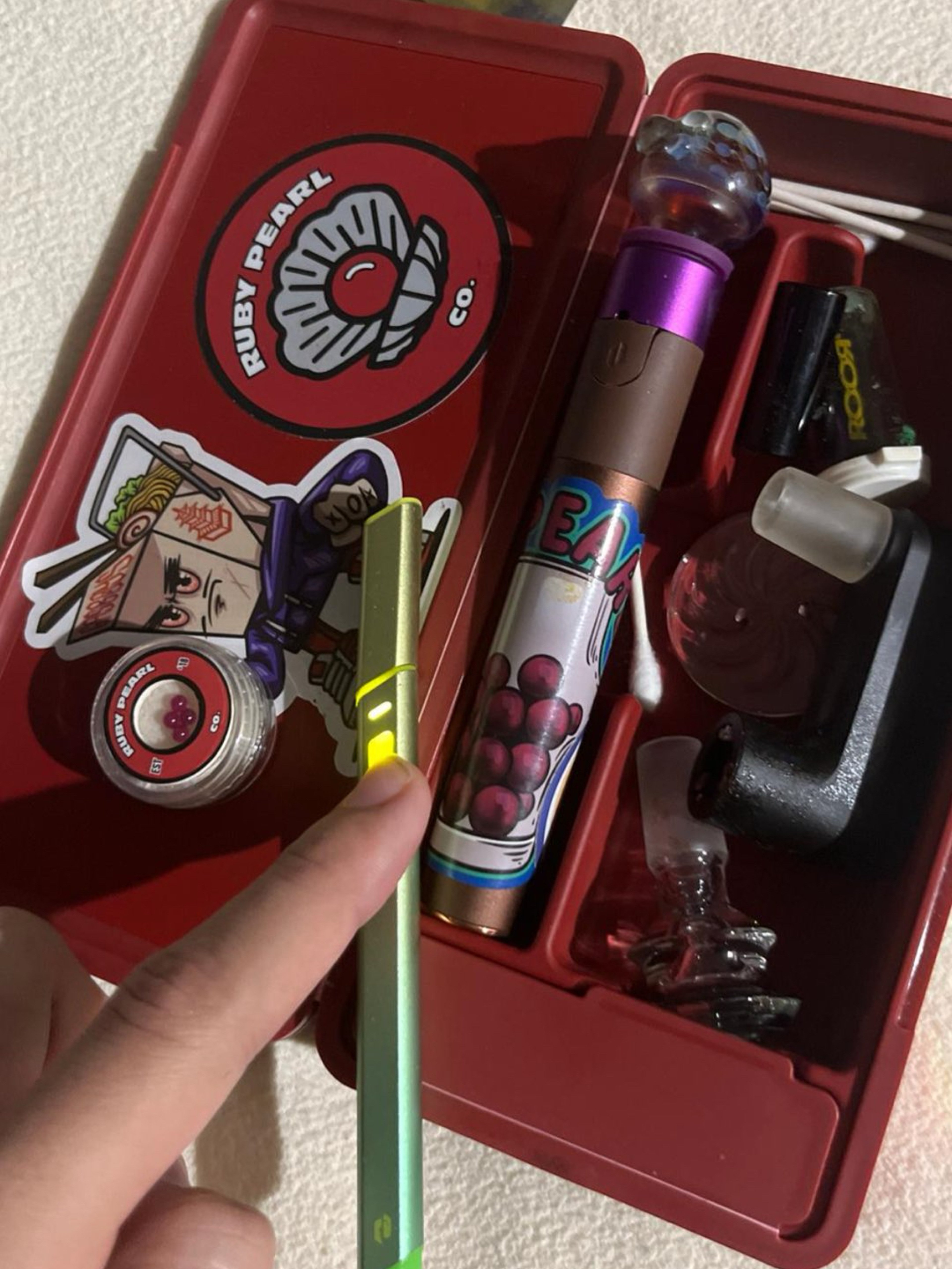 Preview pic of Puffco Hotknife