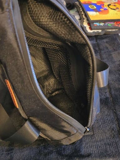Preview pic of FireDog Smellproof Bag/Tote