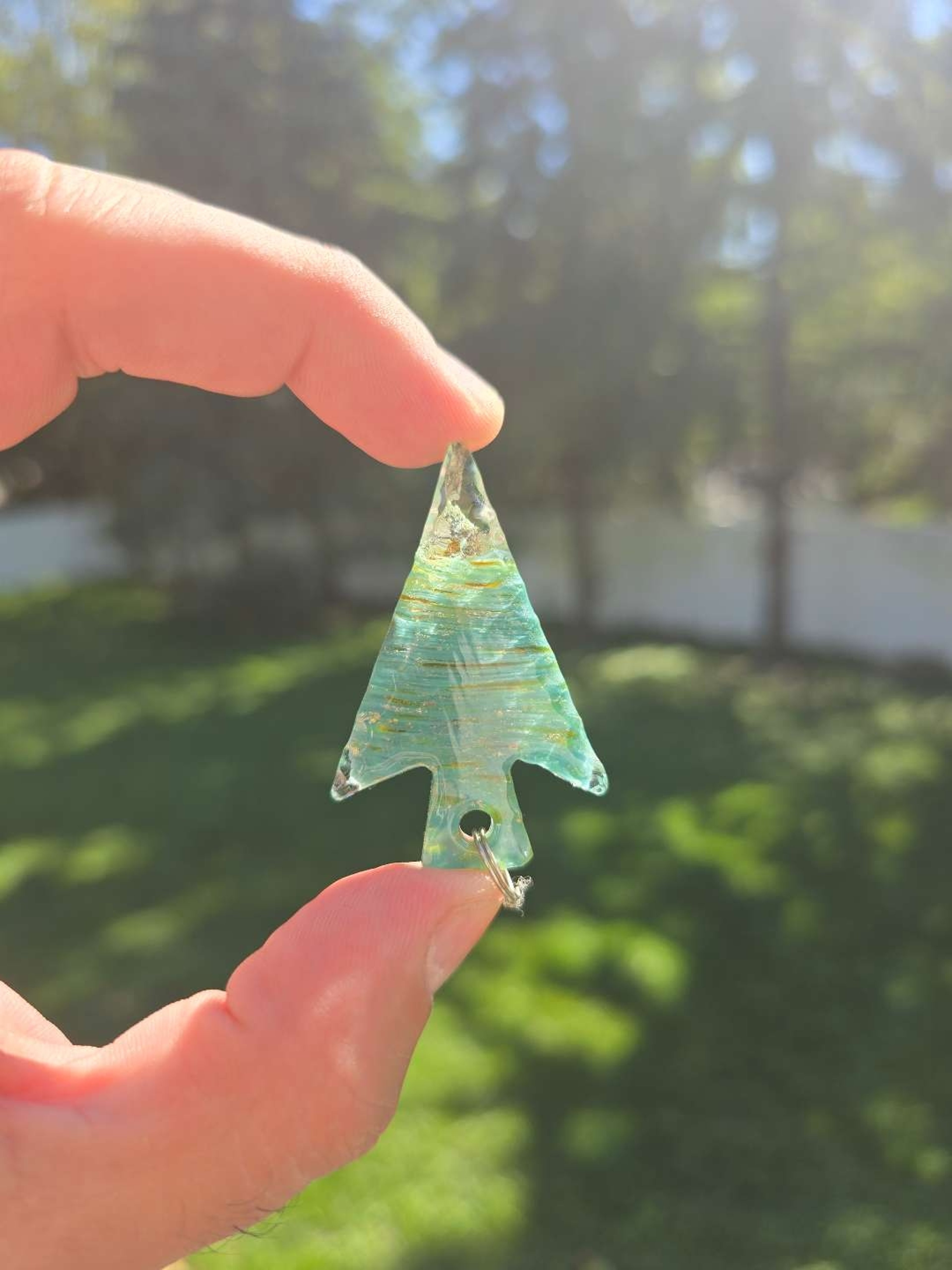 Preview pic of Arrowhead Pendant