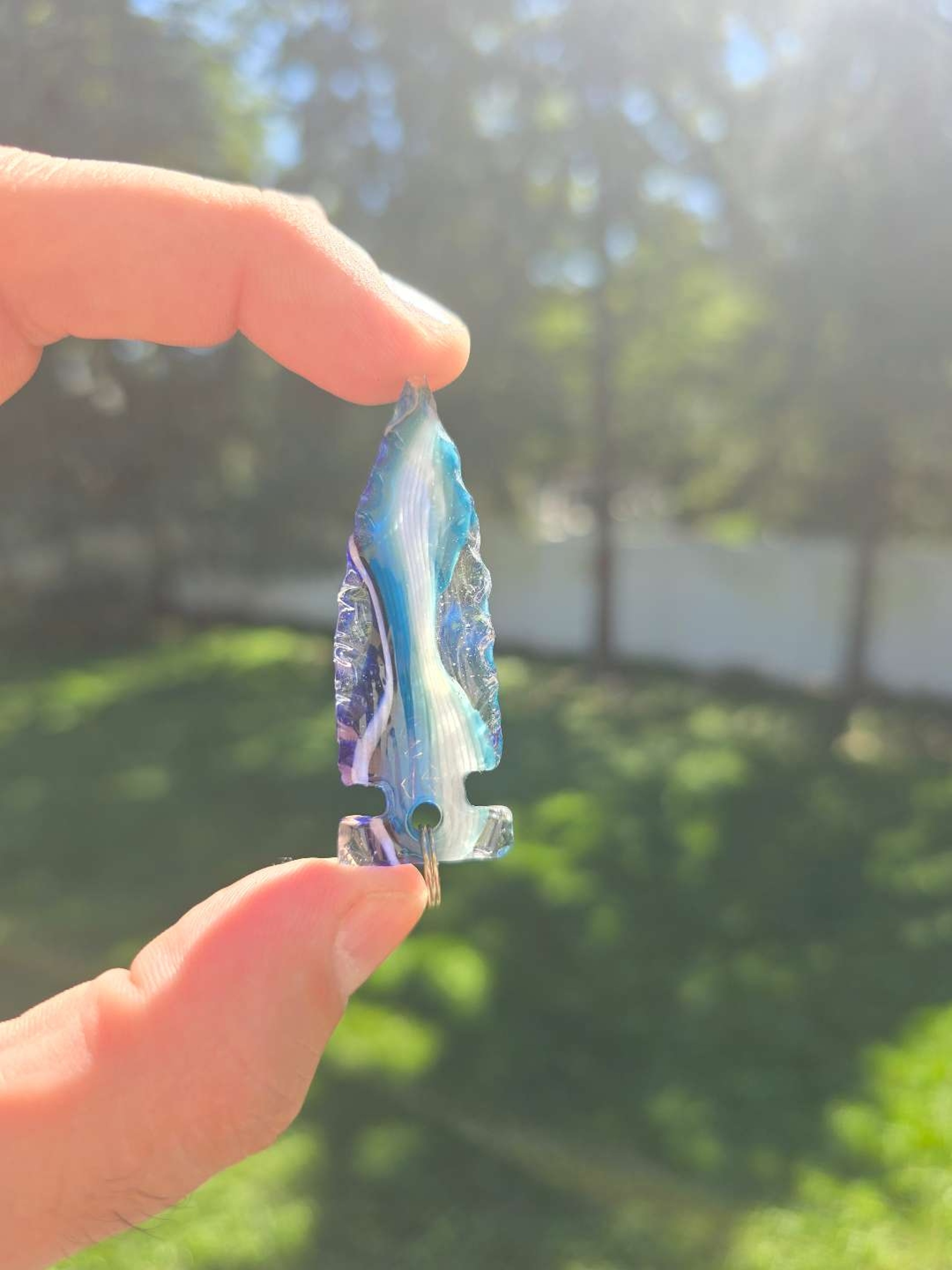 Arrowhead Pendant image 0