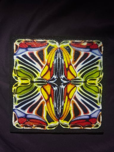 Preview pic of Casto Glass X moodmats collaboration