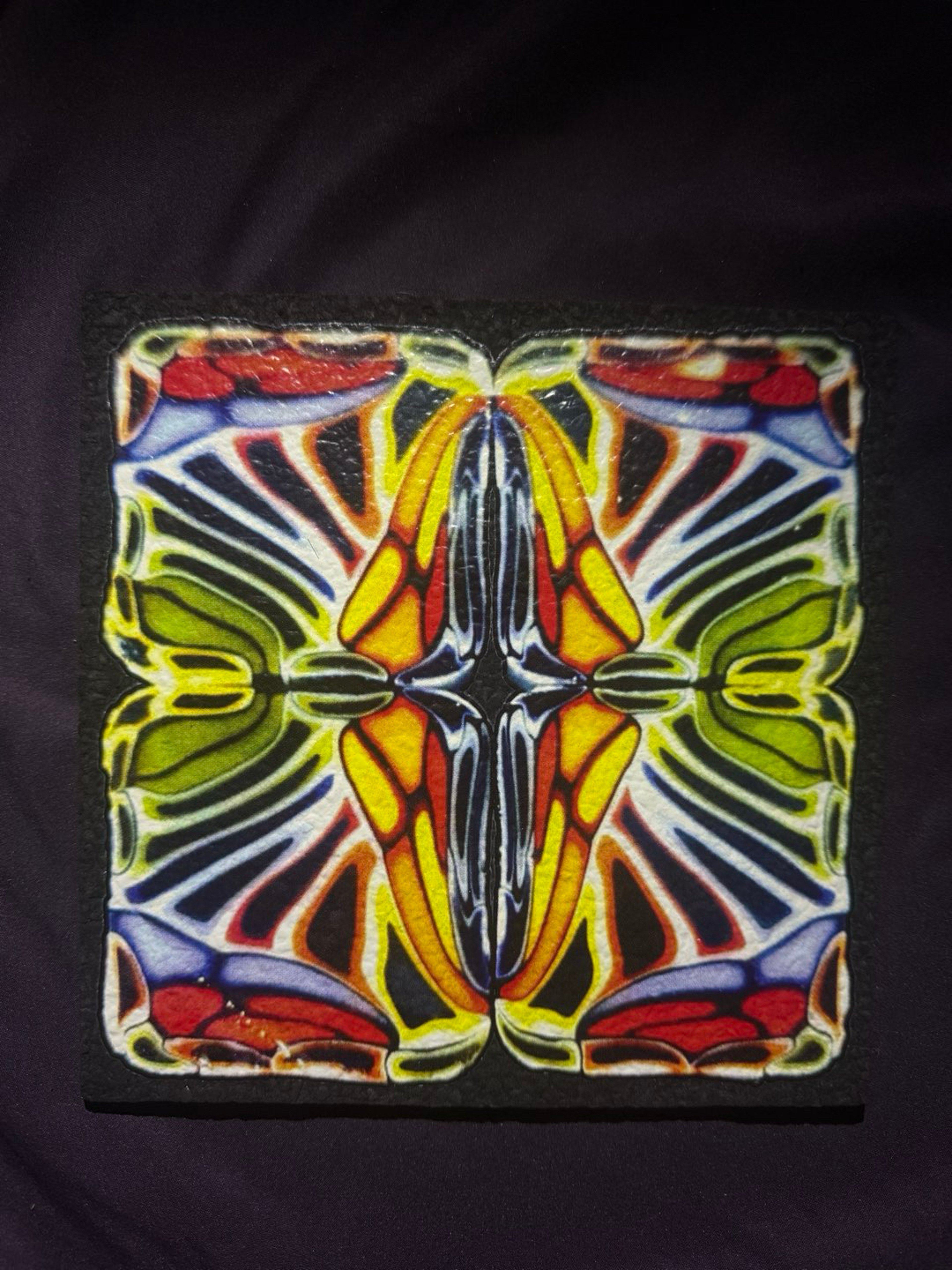Casto Glass X moodmats collaboration image 0