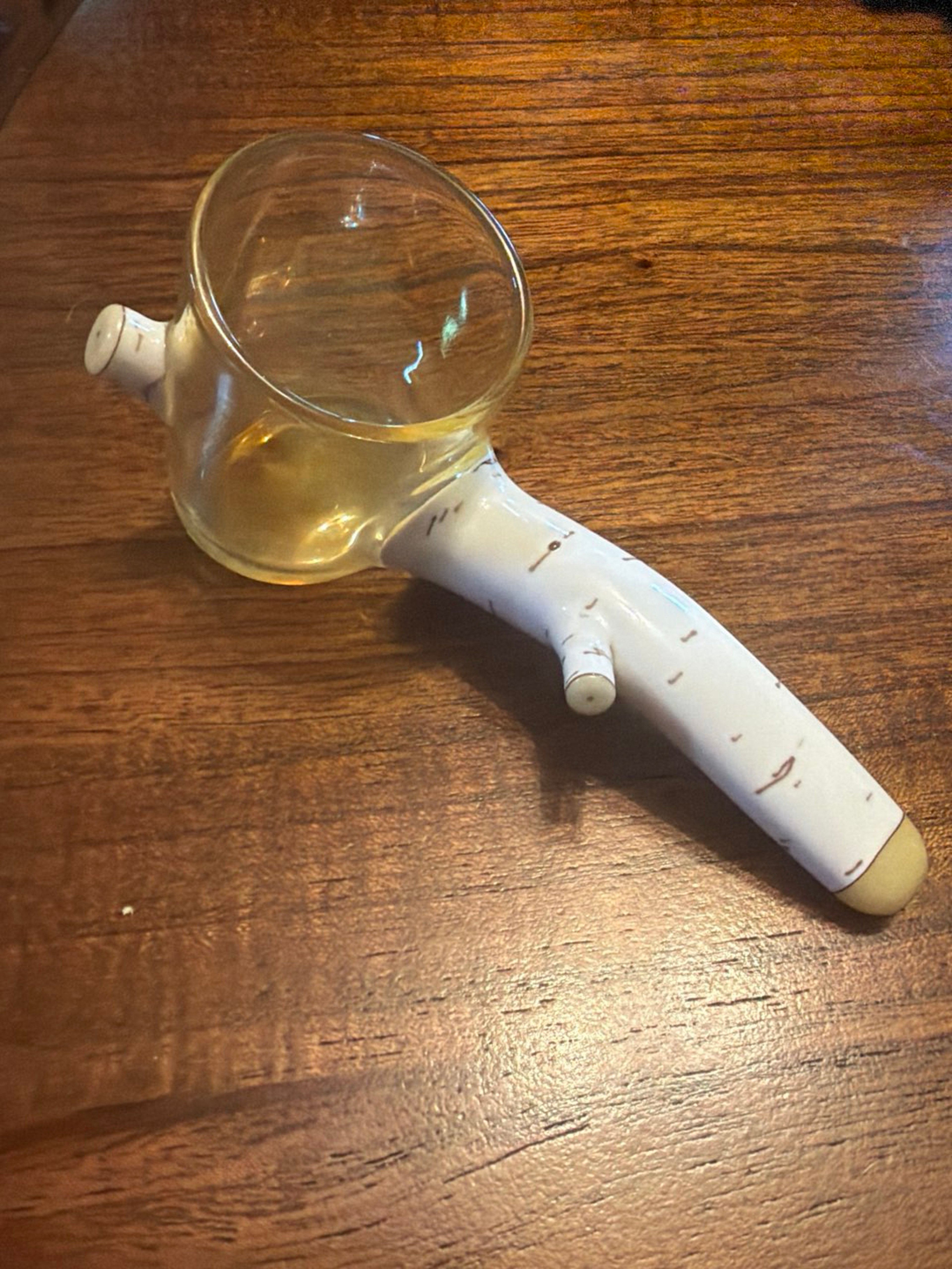 Foster Glass fumed Puffco Proxy image 0
