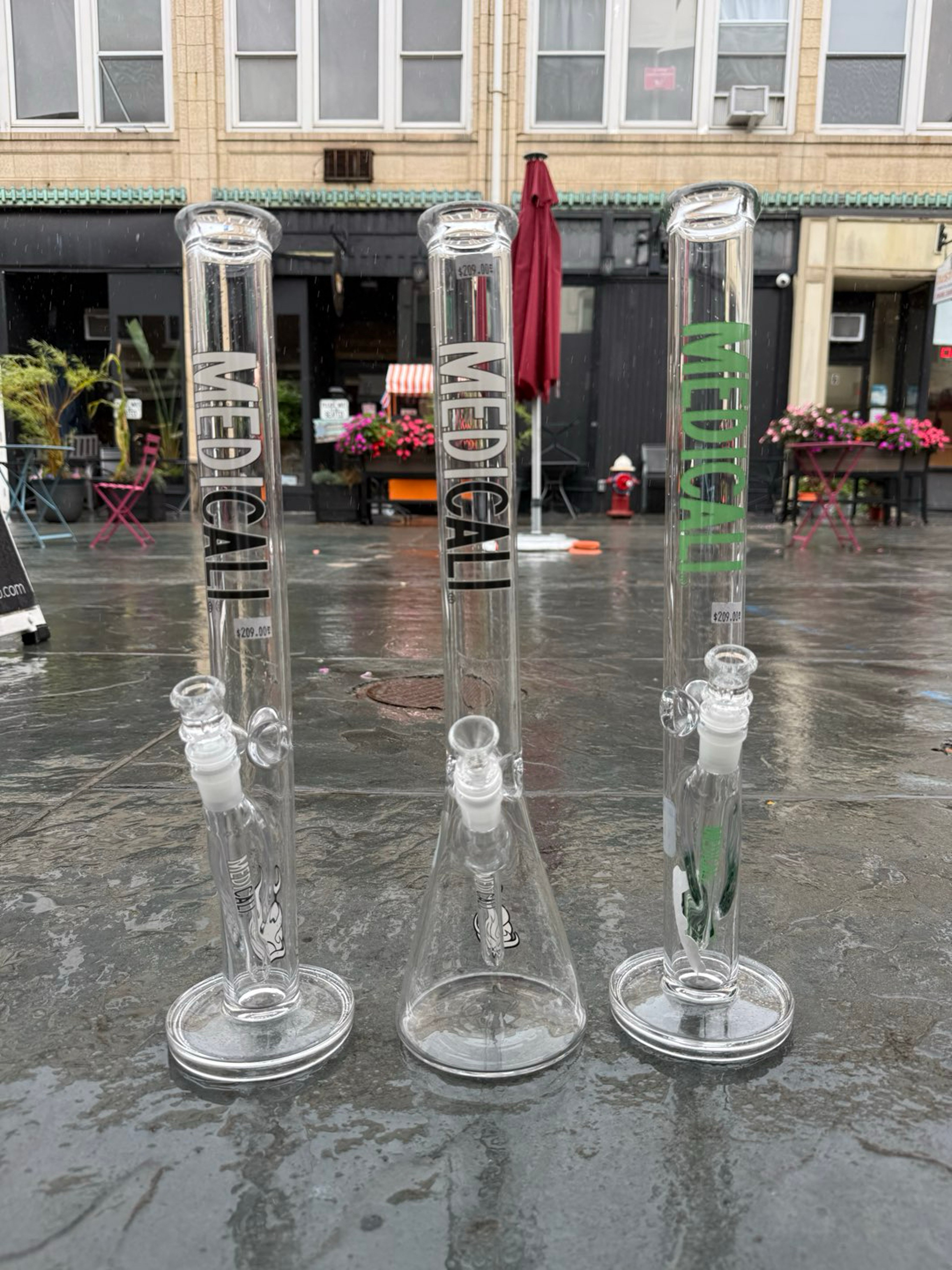 Medicali 18” Tubes image 0