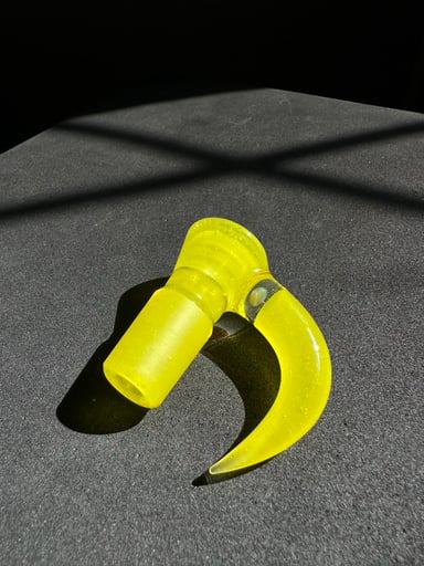 Preview pic of FULL COLOR PAPAYA TERPS SOVEREIGNTY SLIDE