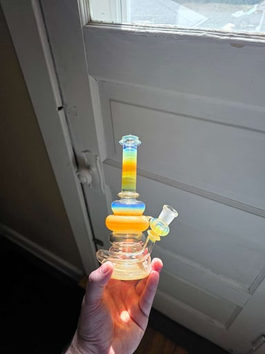 Preview pic of Mike Philpot Fumed Spinner Jet