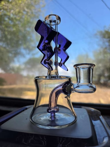 Preview pic of Kremlin Glass Uv Mini Tube
