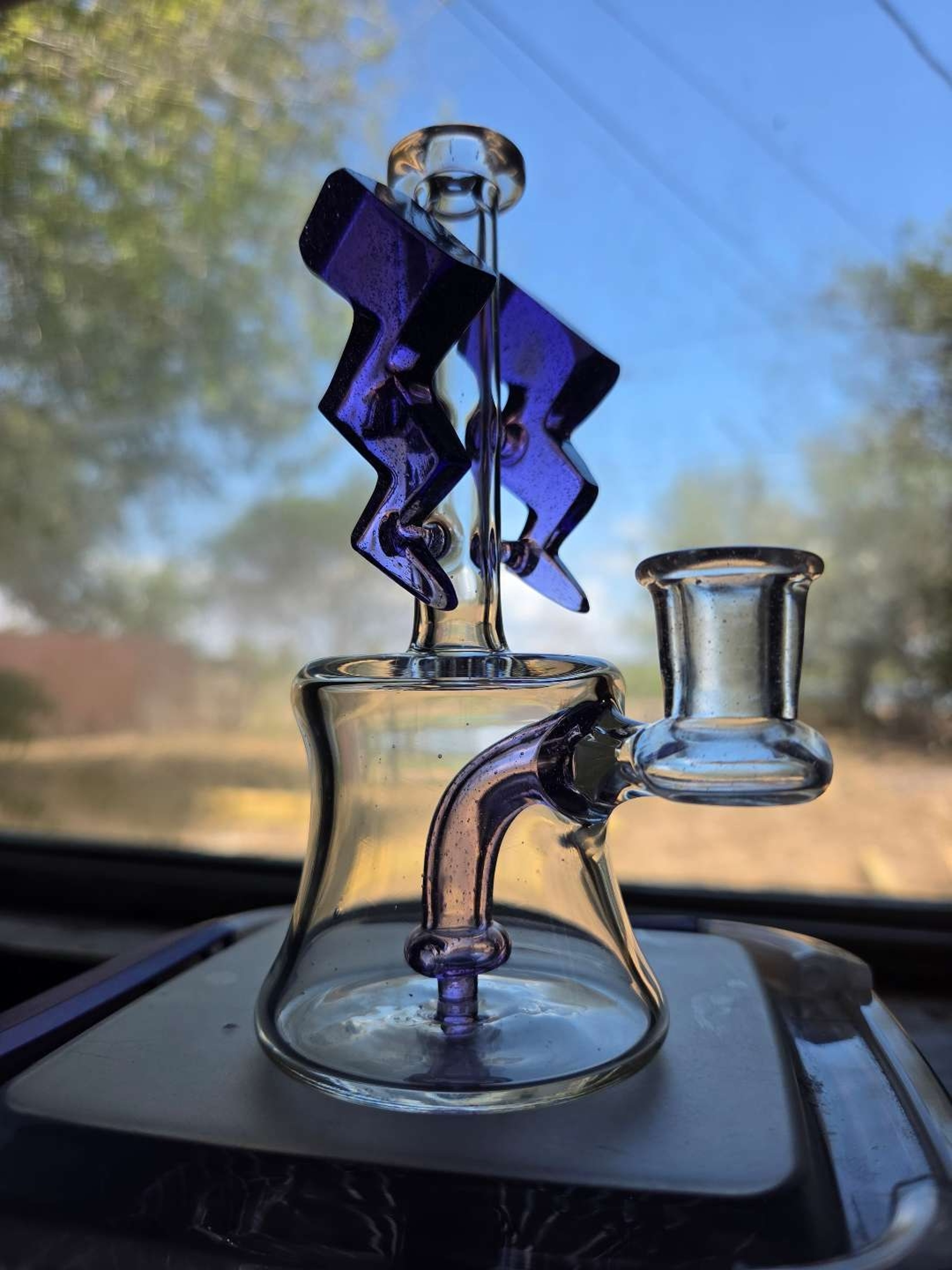 Preview pic of Kremlin Glass Uv Mini Tube