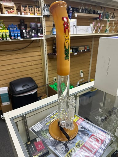 Preview pic of Roor tech straight shooter bent neck