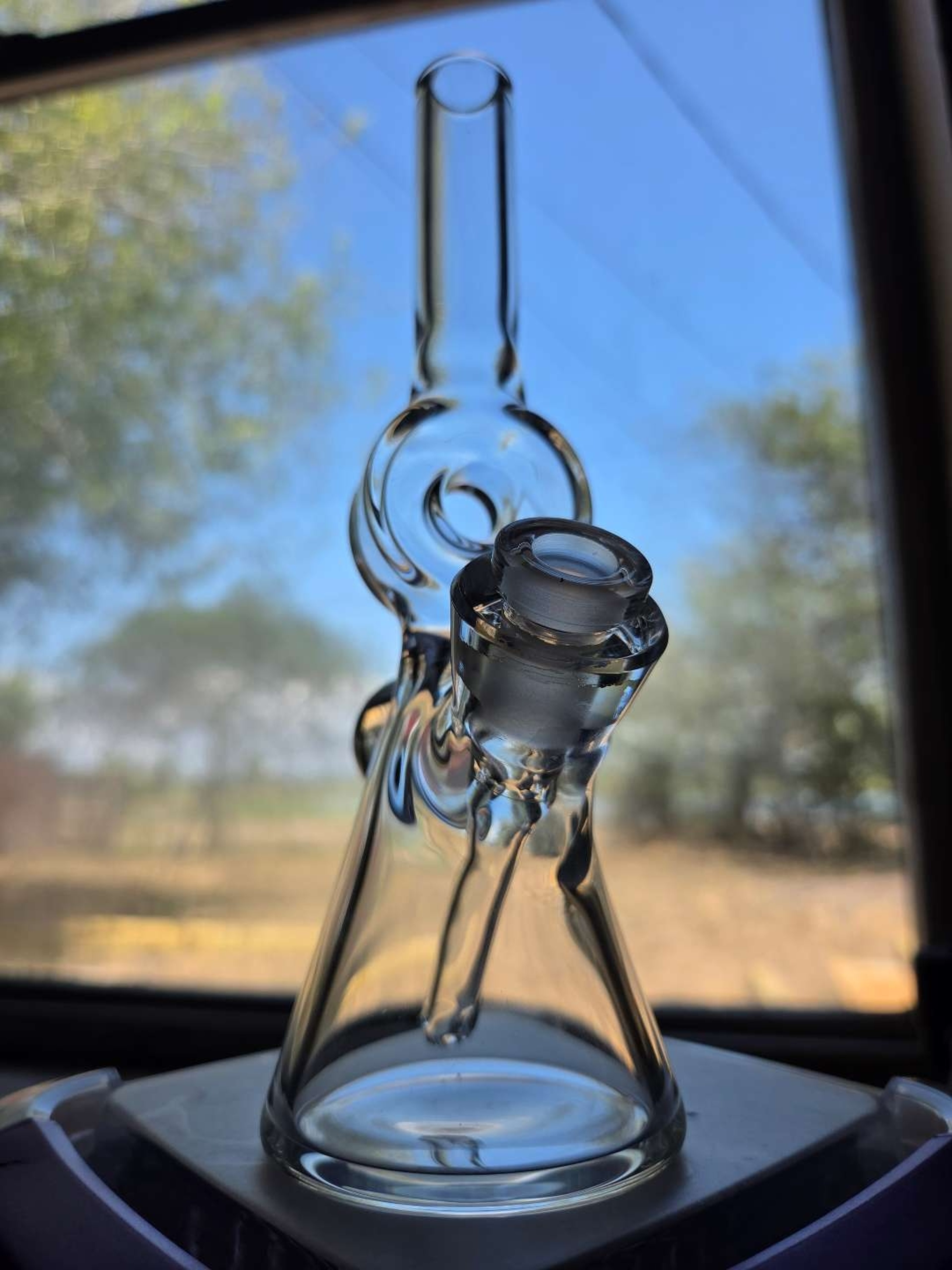 Preview pic of Gemini Donut Opal Mini Tube