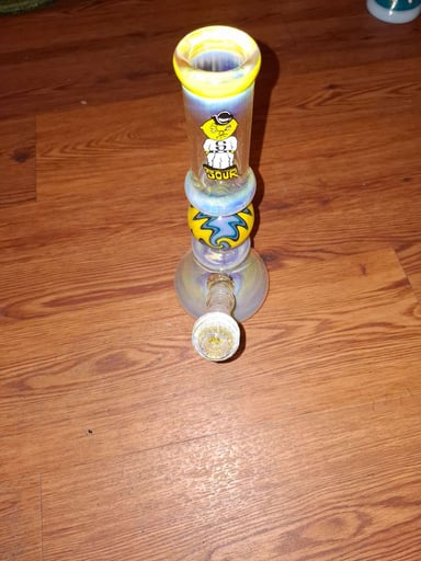 Preview pic of Sour Glass