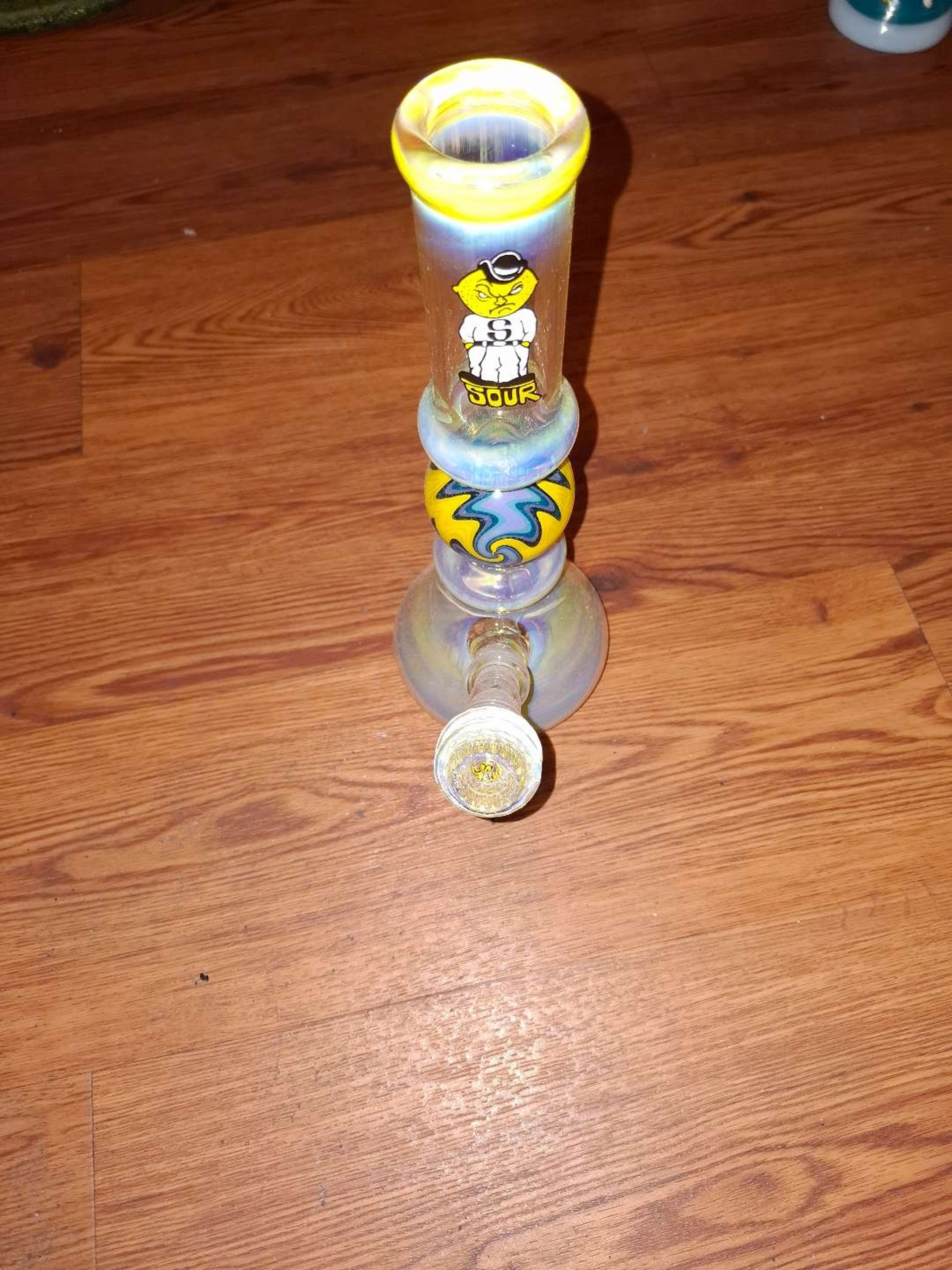 Preview pic of Sour Glass