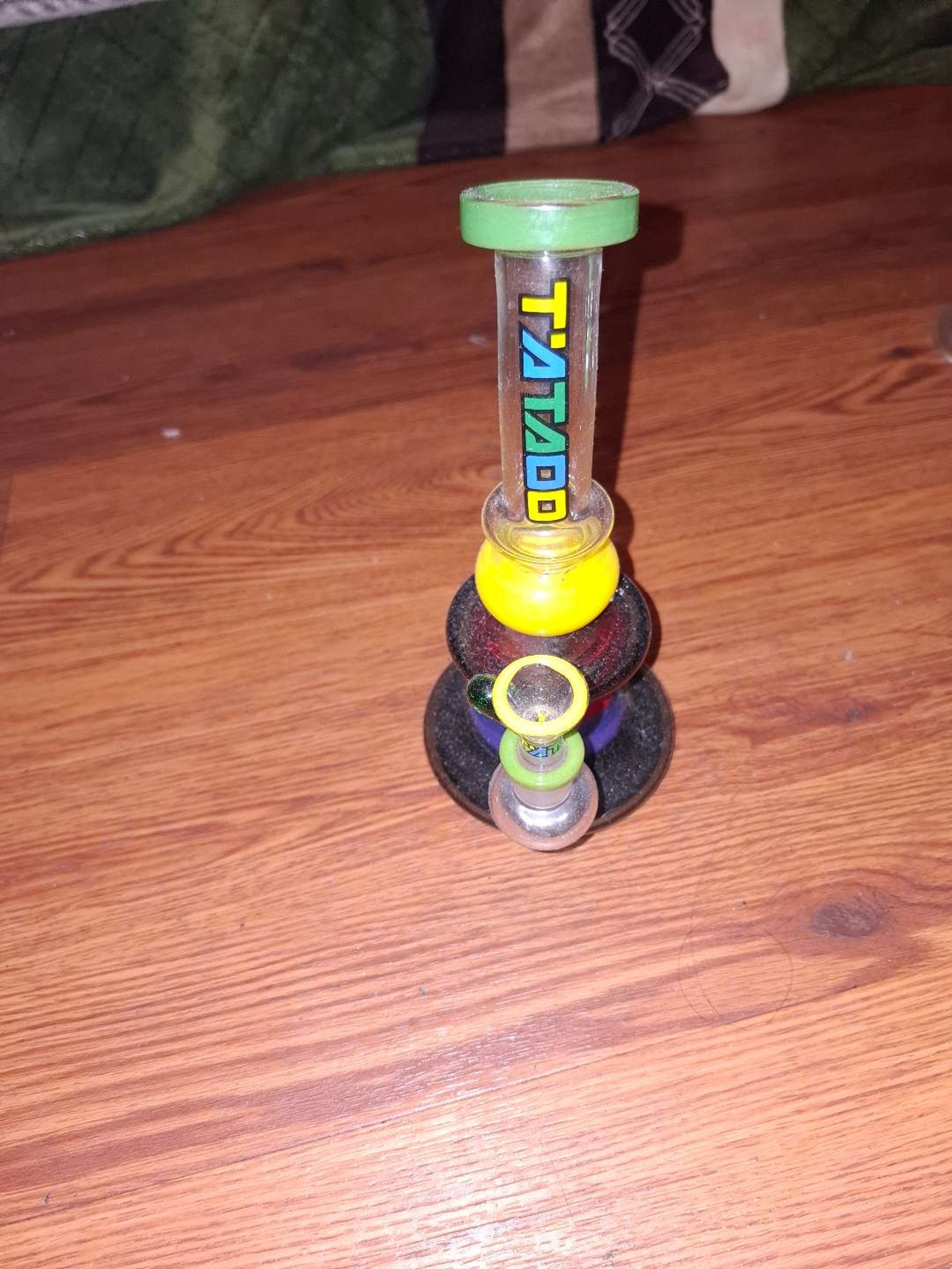 Preview pic of Tattoo Glass