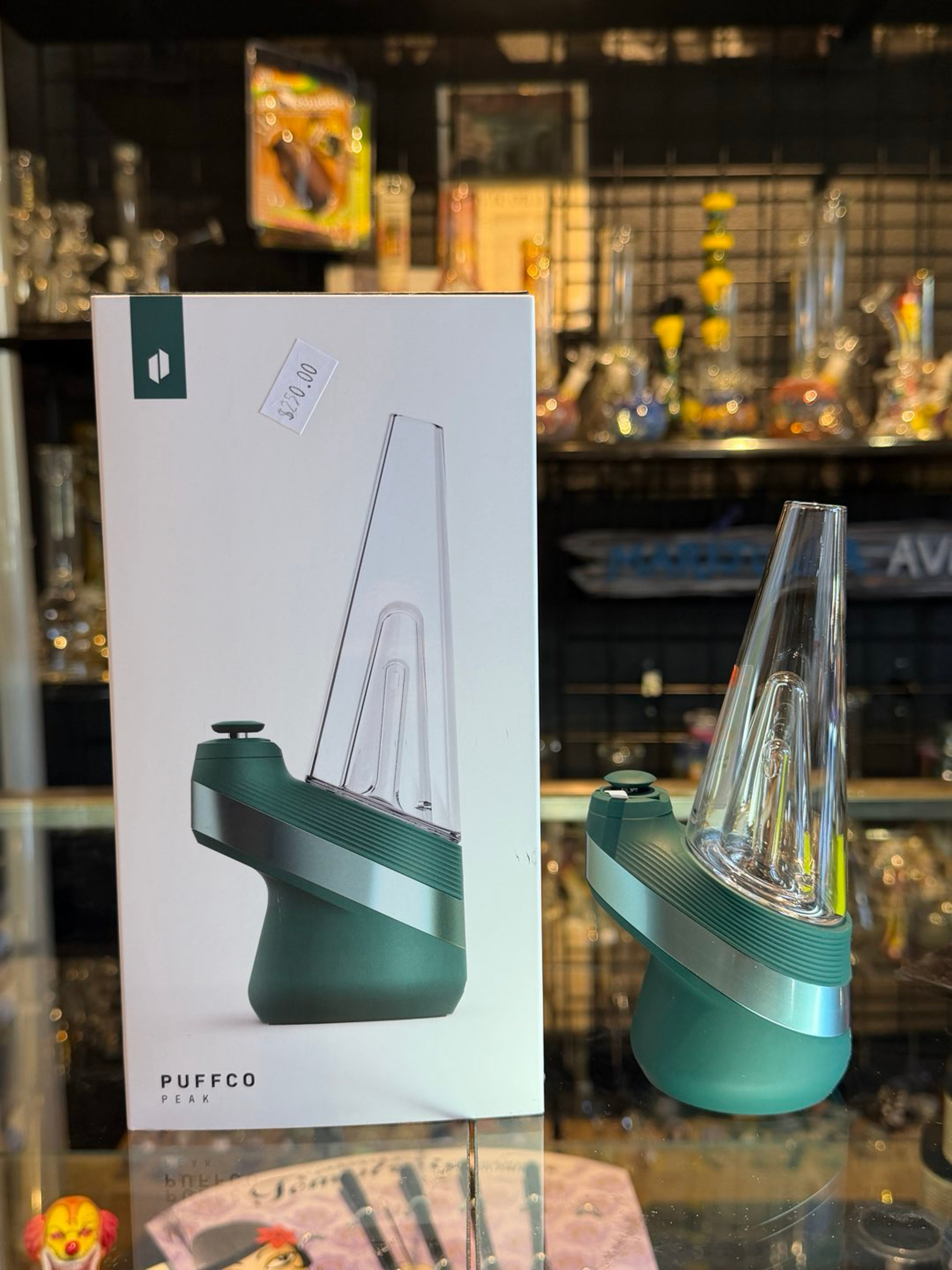 Puffco Peak Pine image 0
