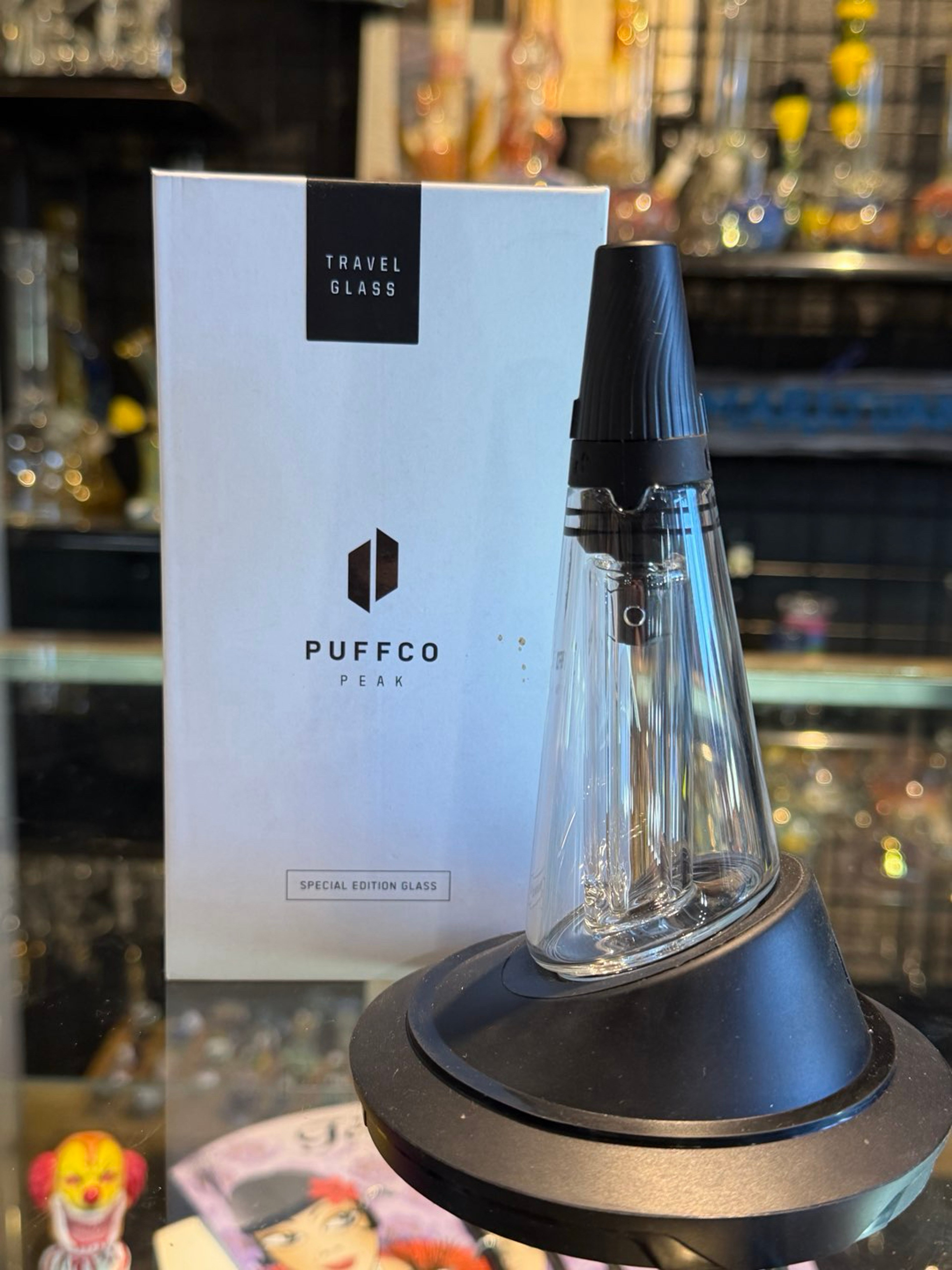 Puffco Peak Travel Glass image 0
