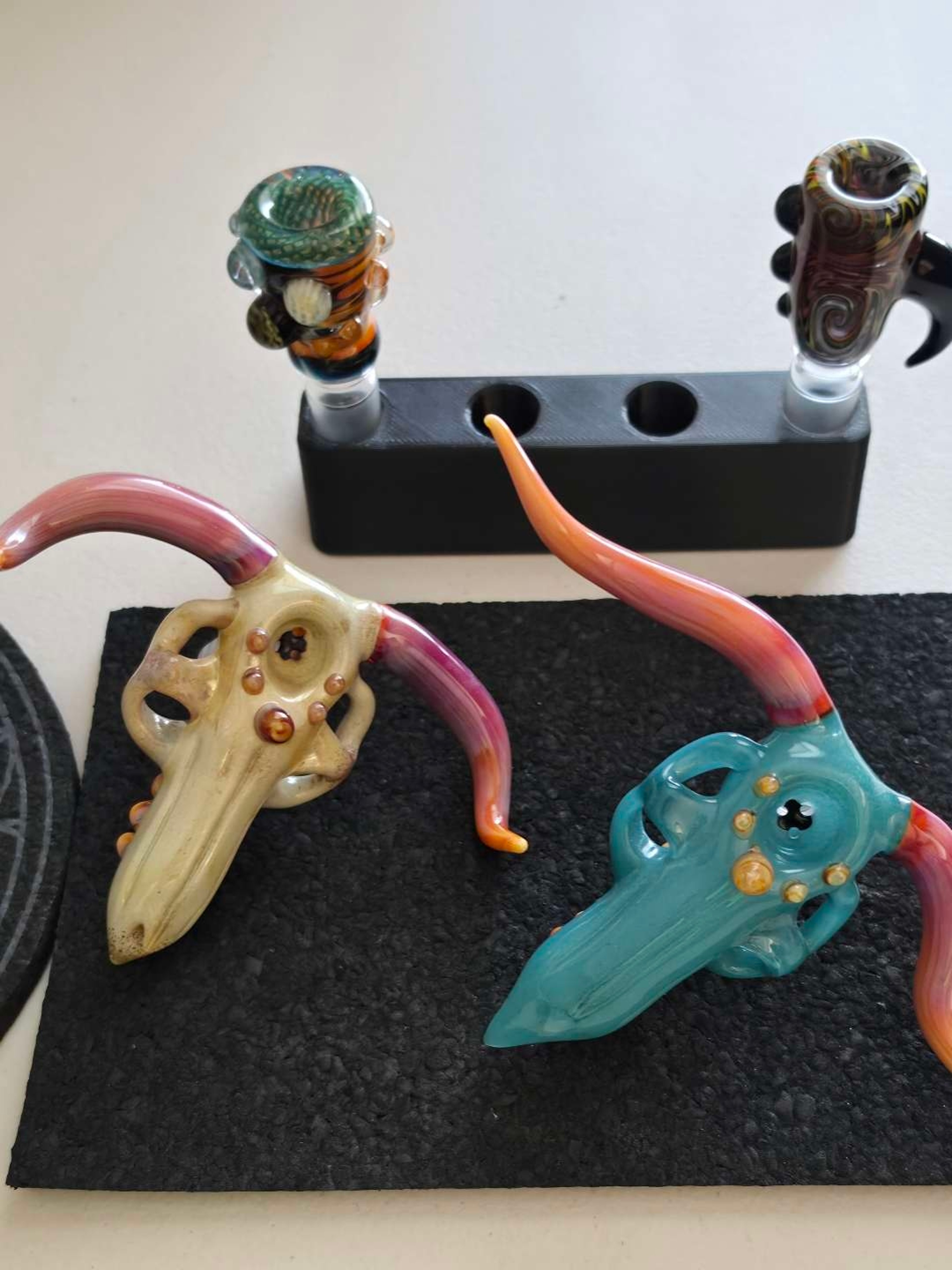 Preview pic of Wyoming Skull Slide Set 14/18