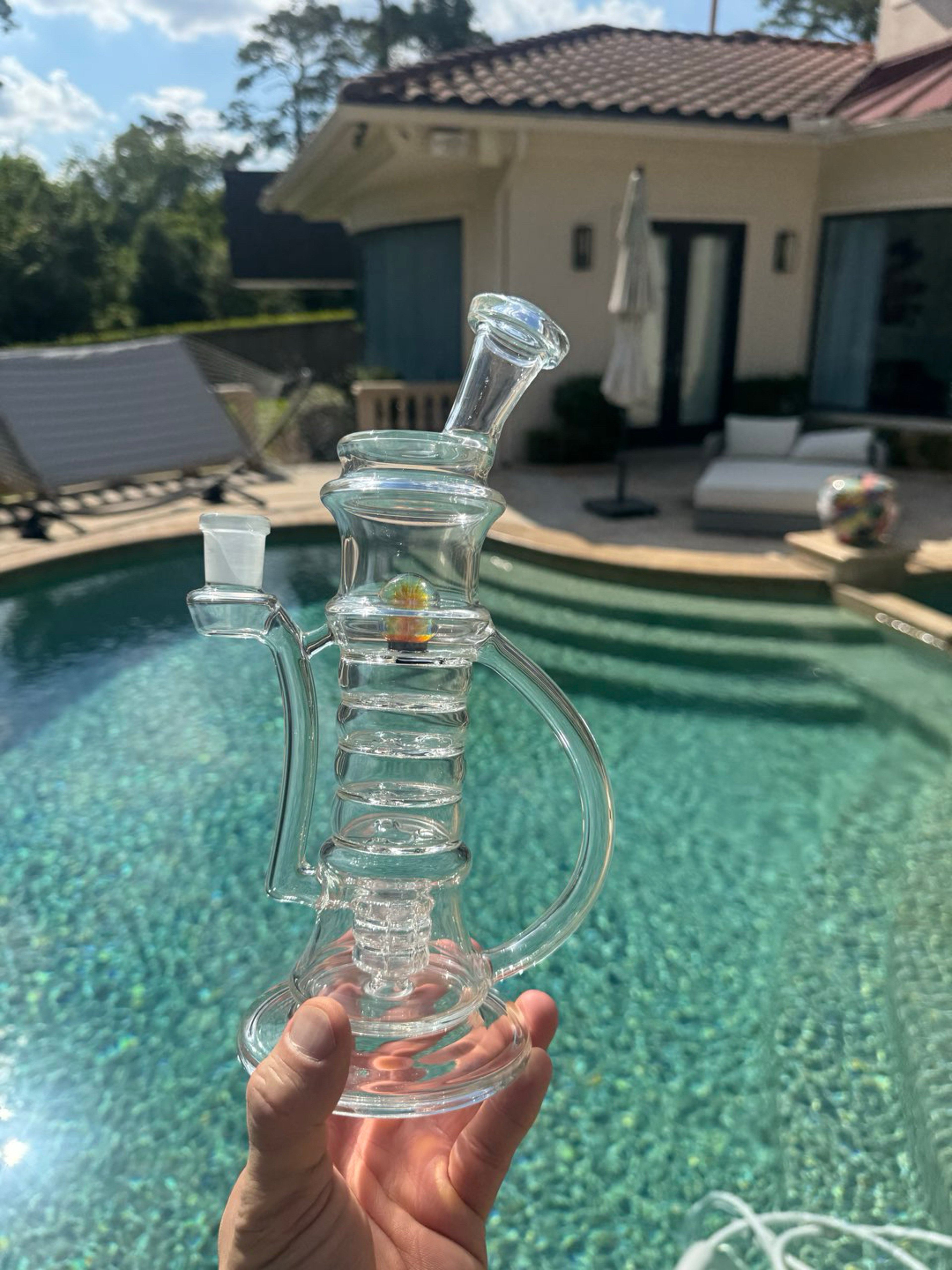 Gobs glass blooper recycler image 0