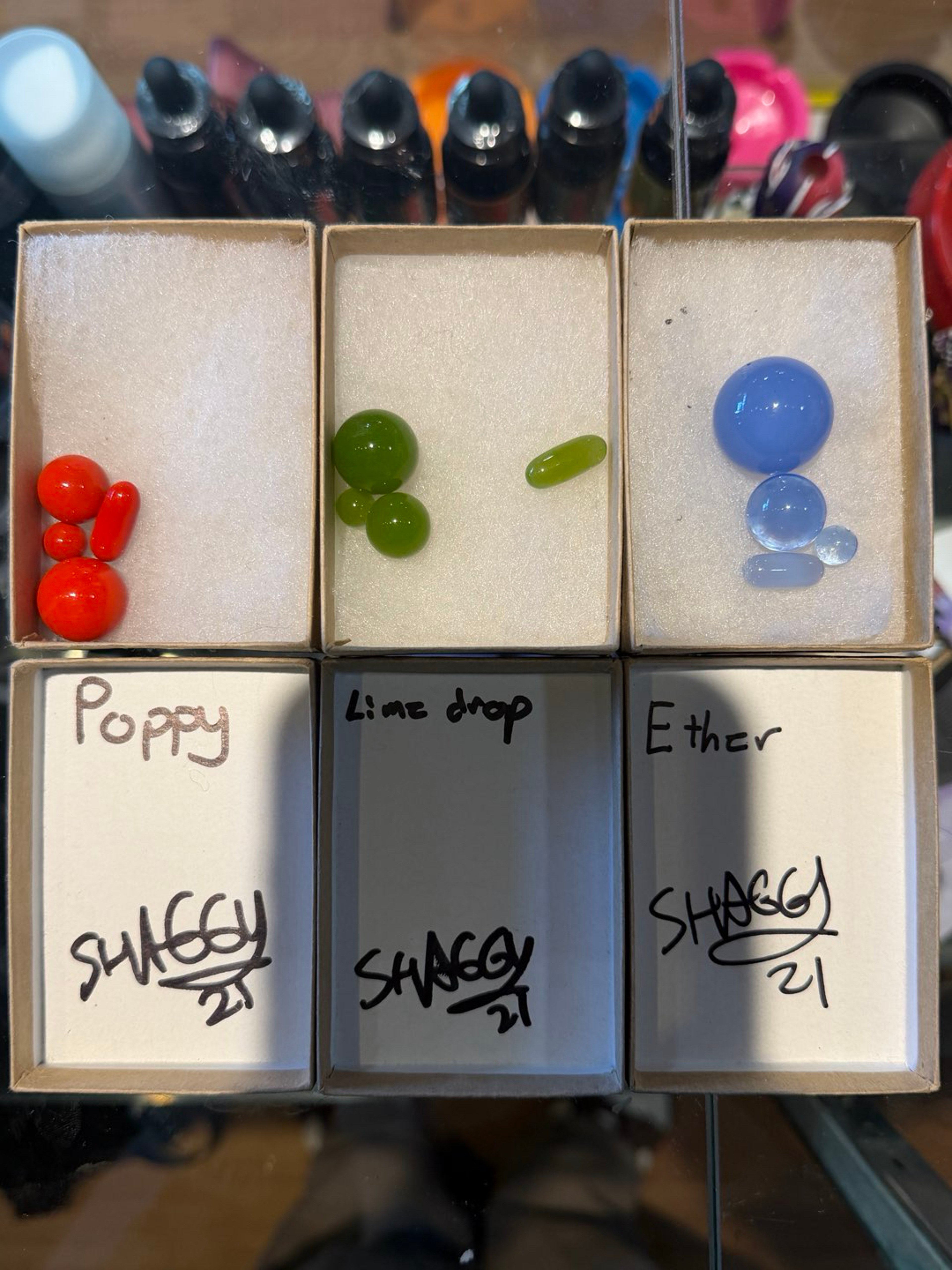 Shaggy Slurper Sets image 0