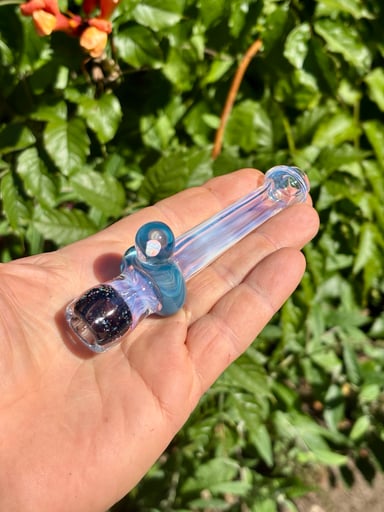 Preview pic of Crushed opal chillum