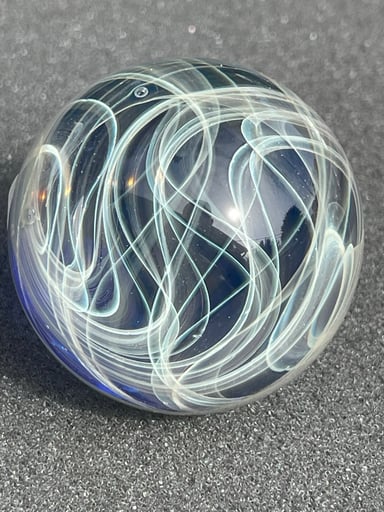 Preview pic of 1.42” fume marble